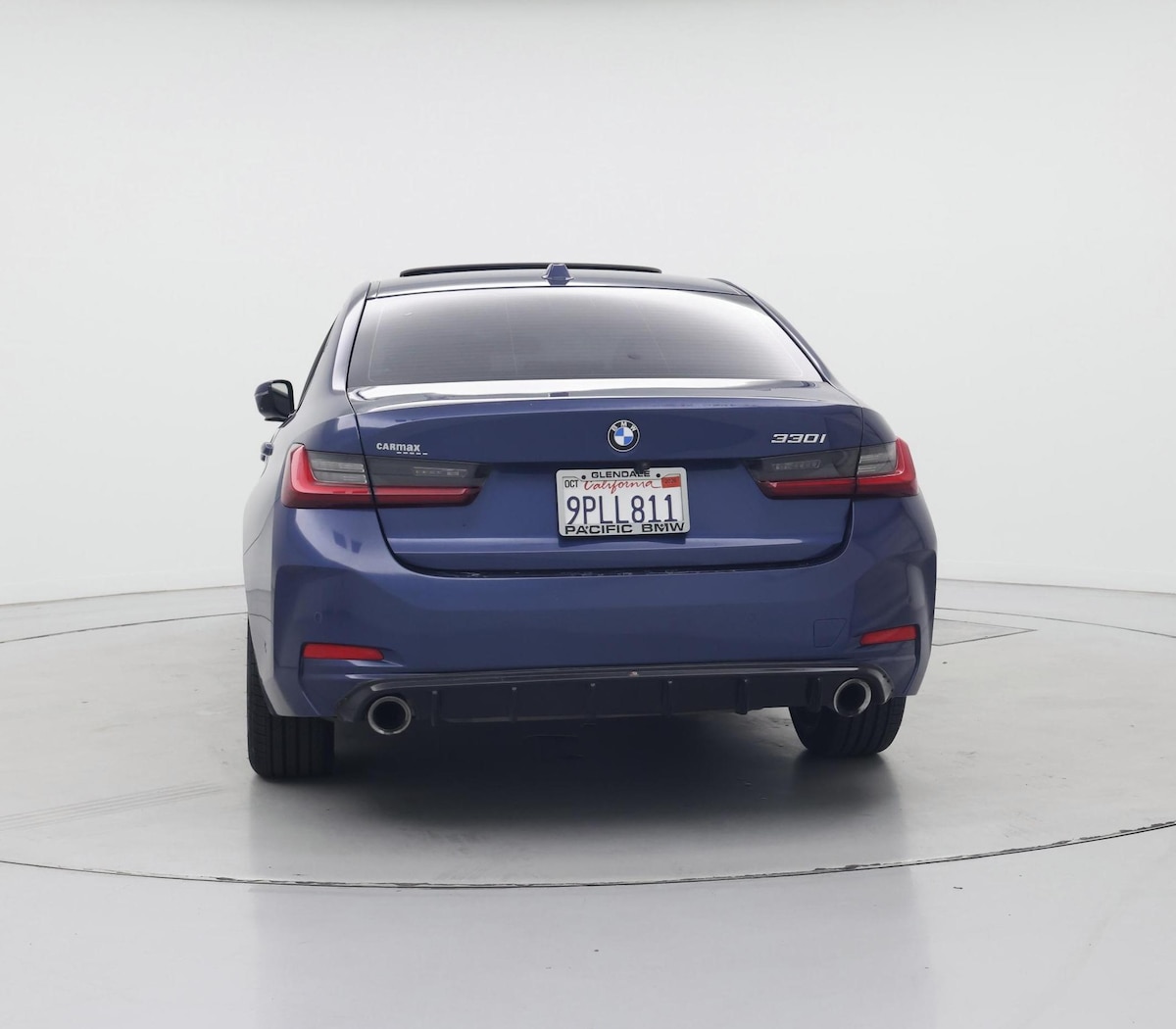 Rear