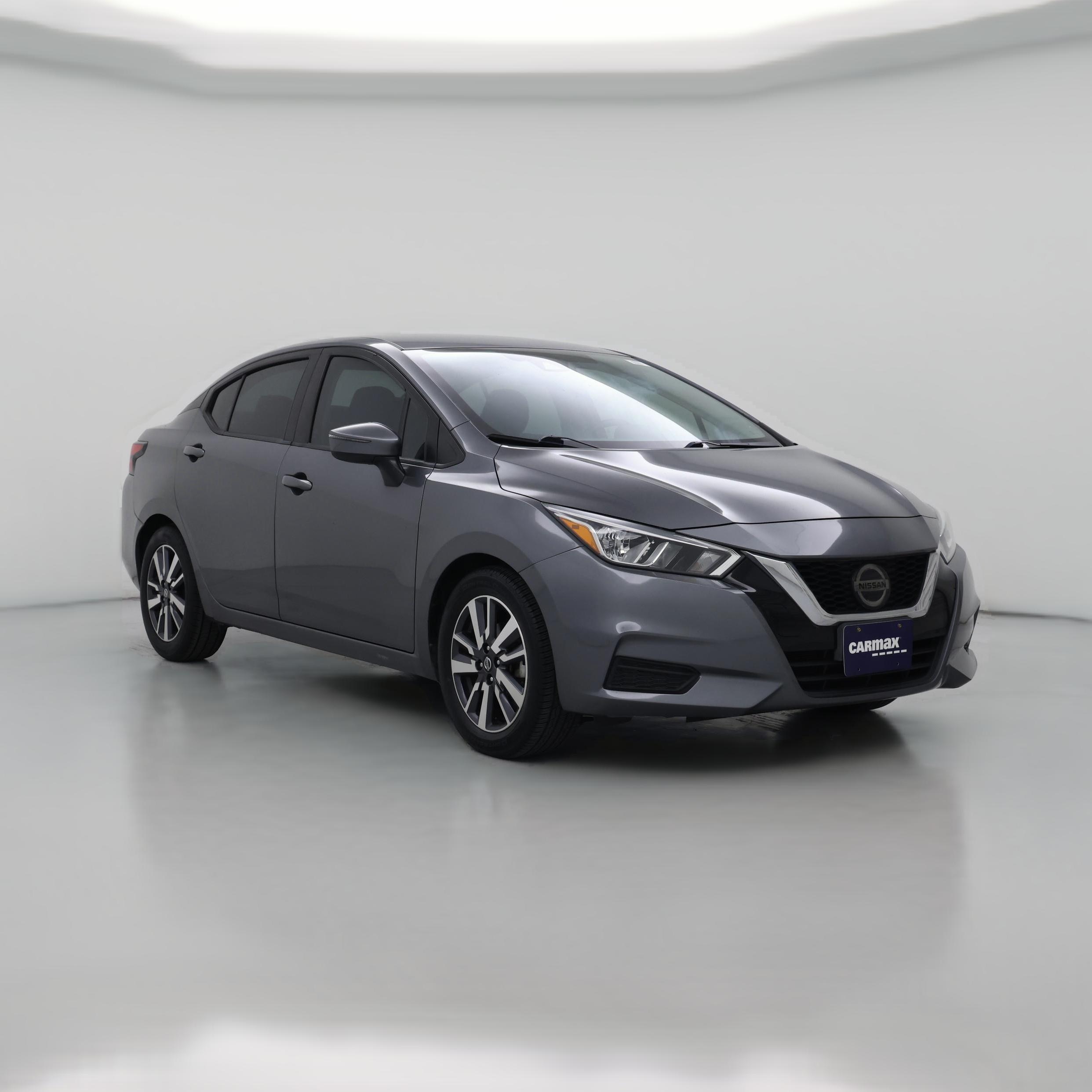 2020 Nissan Versa SV