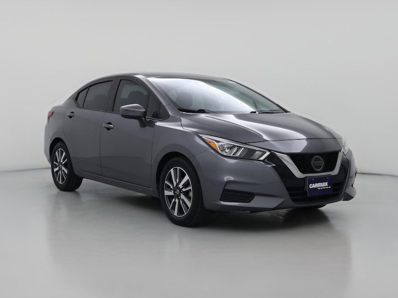 2020 Nissan Versa SV