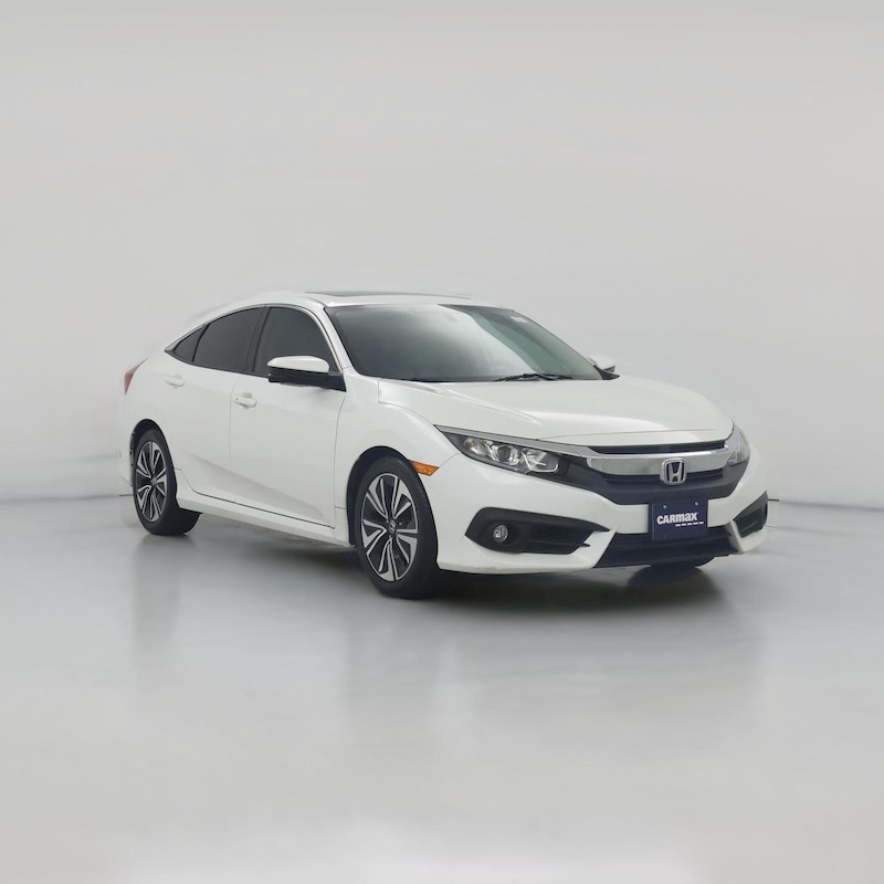 2016 Honda Civic EX-L