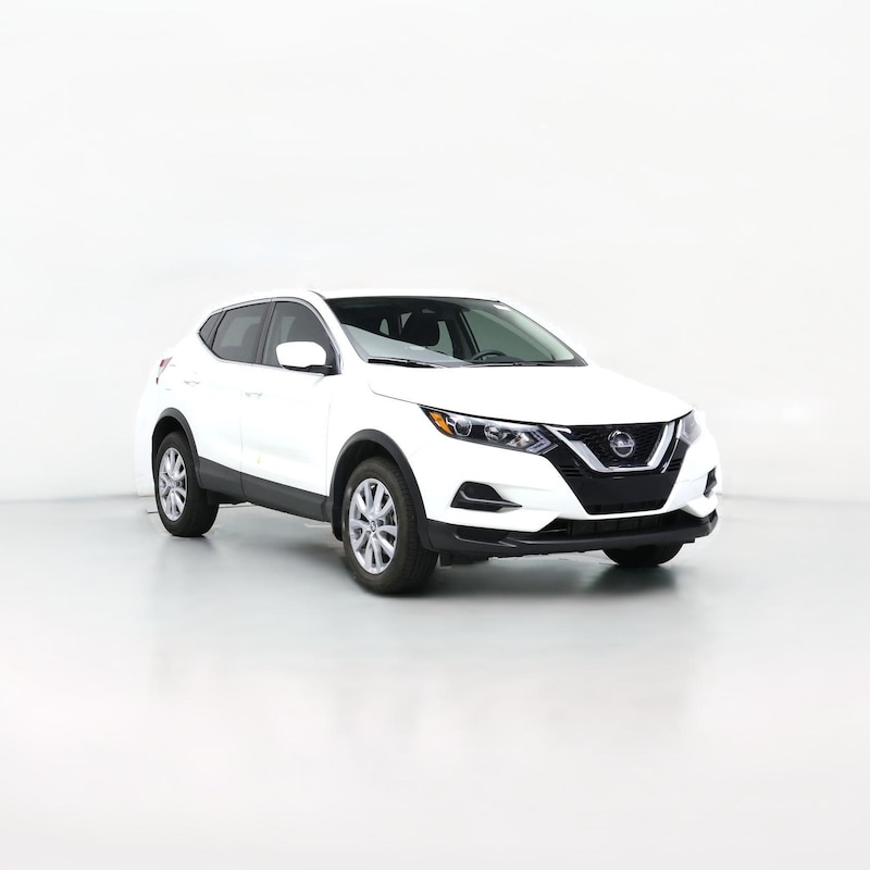2022 Nissan Rogue Sport S