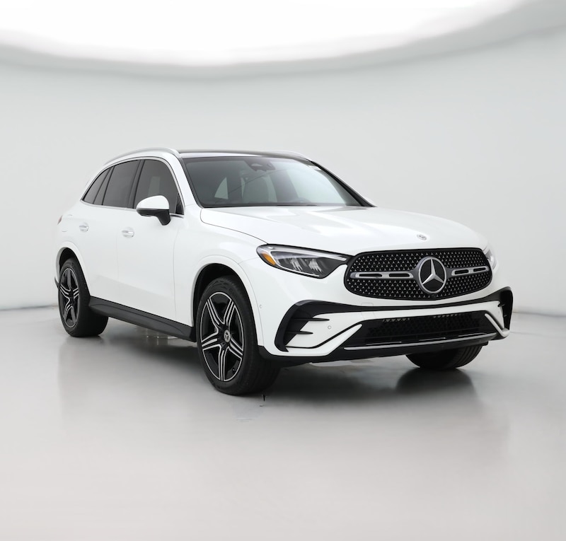 2025 Mercedes-Benz GLC300