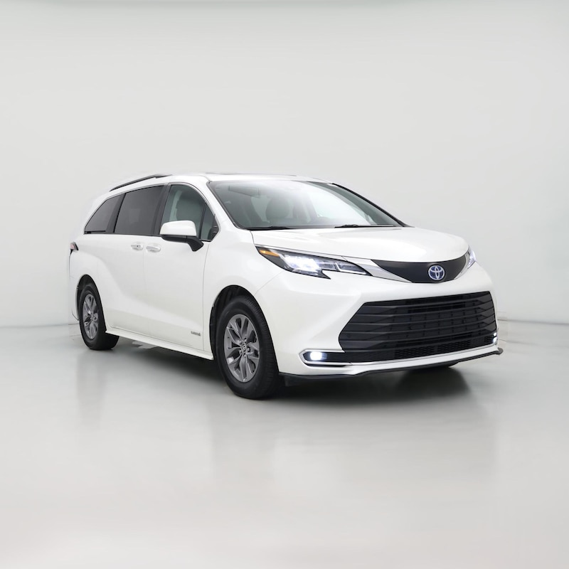 2021 Toyota Sienna Hybrid XLE