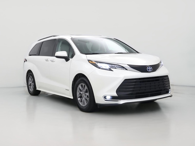 2021 Toyota Sienna XLE