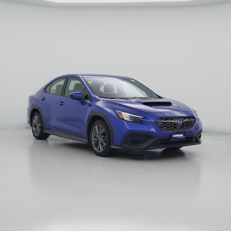 2022 Subaru WRX