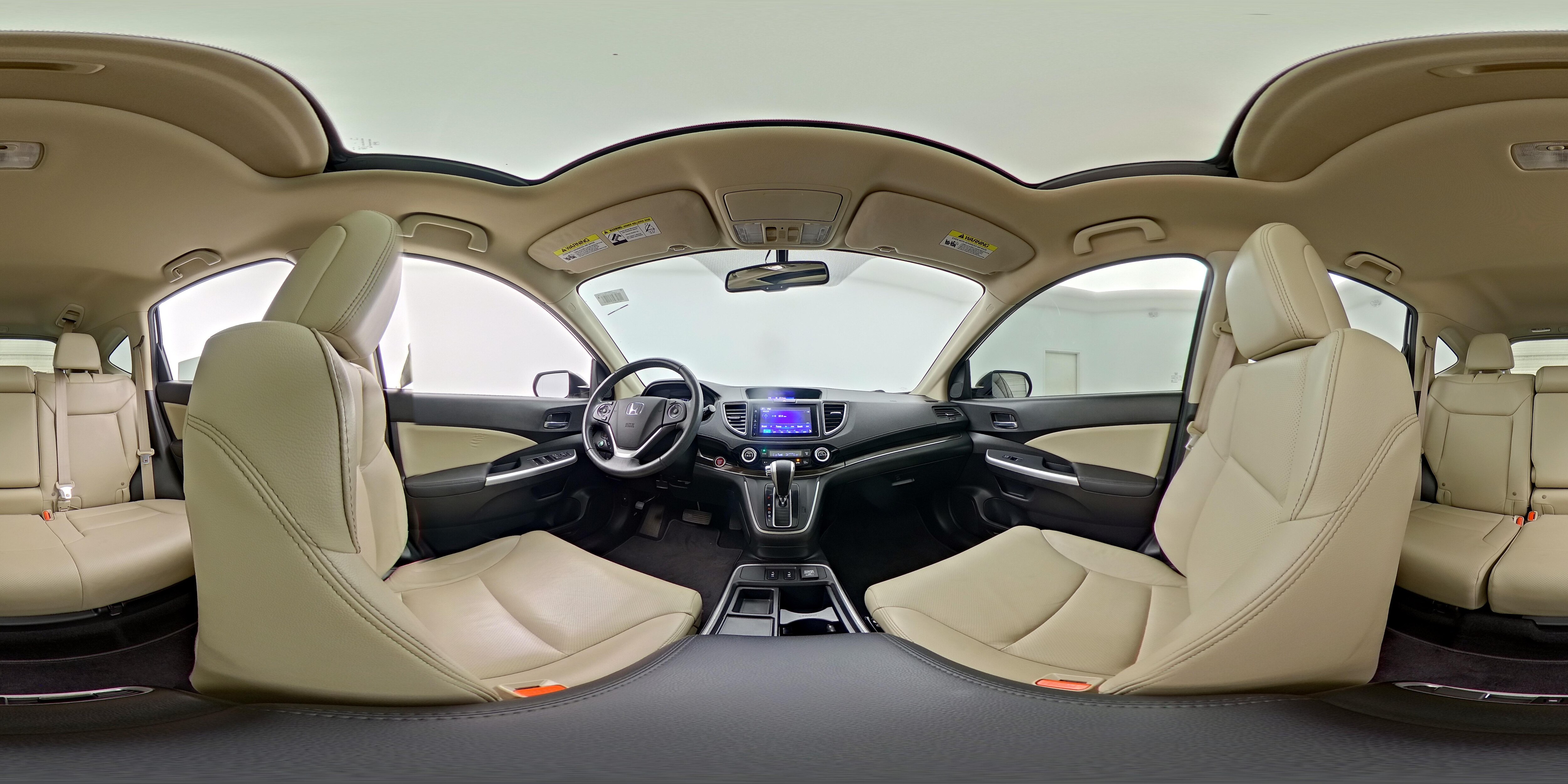 2015 Honda CR-V EX-L - Photo 25