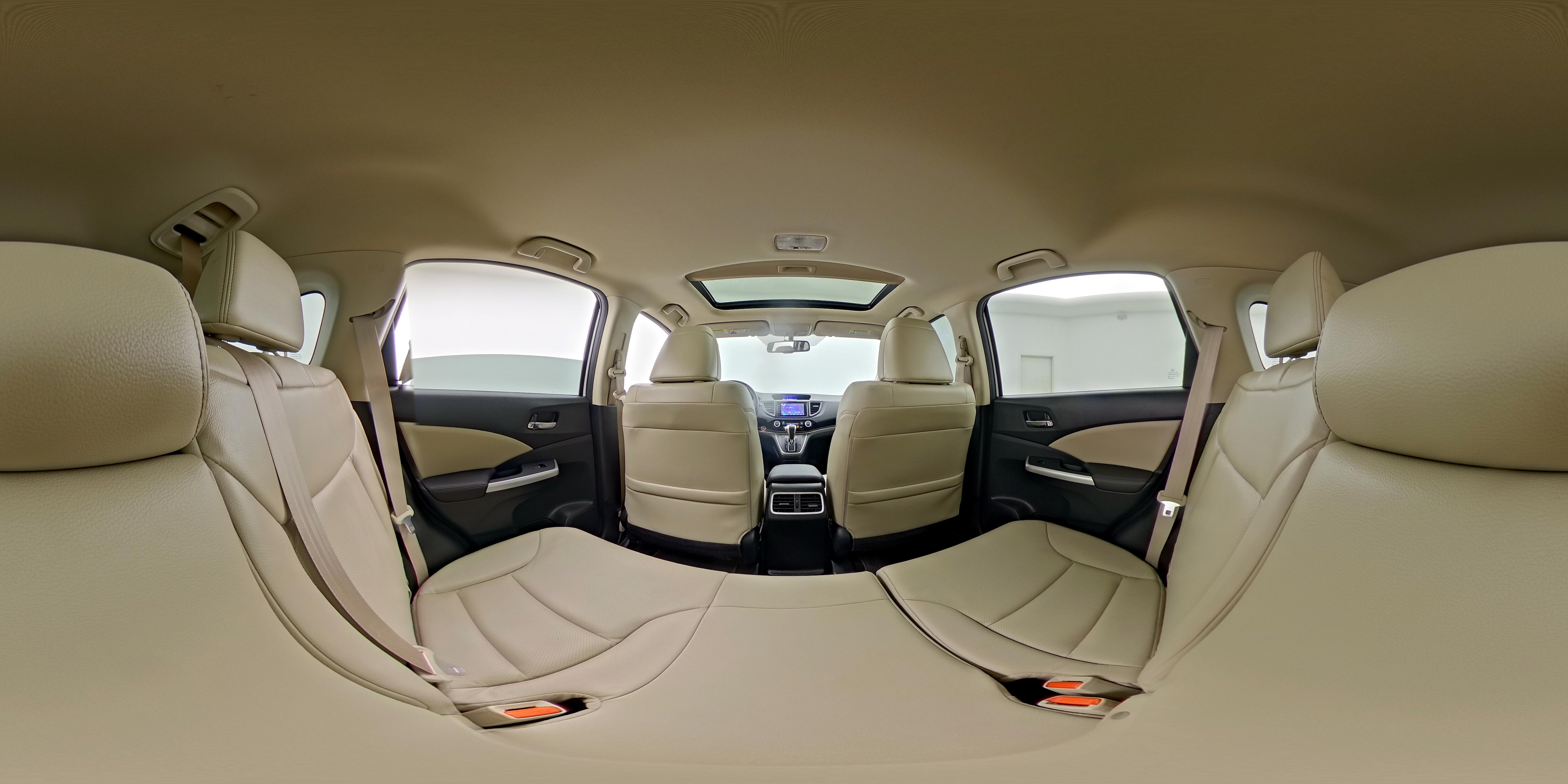 2015 Honda CR-V EX-L - Photo 26