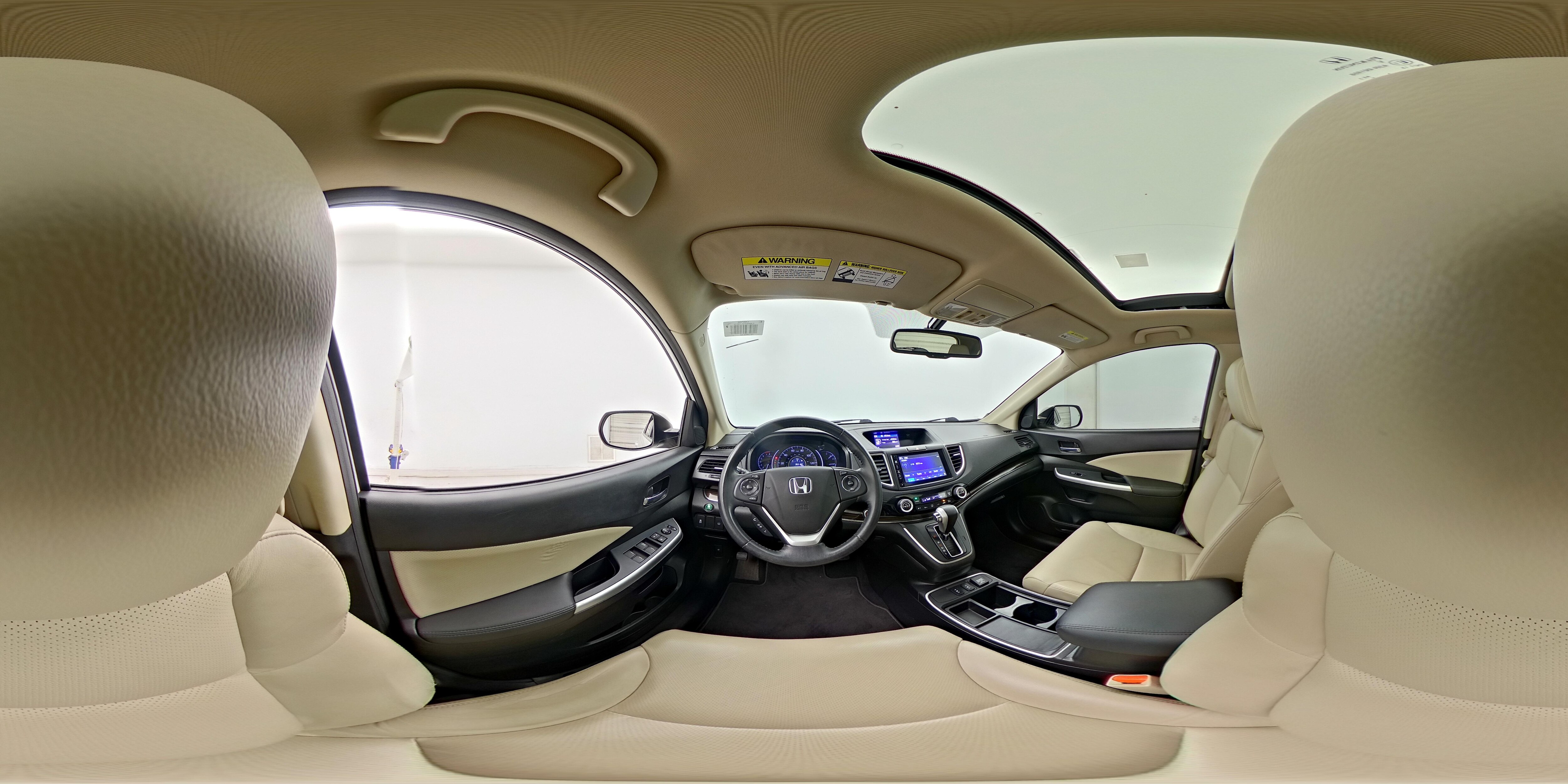 2015 Honda CR-V EX-L - Photo 27