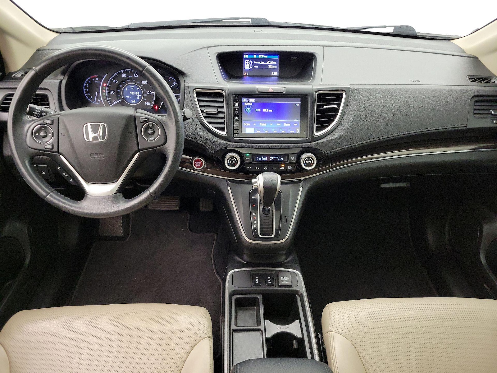 2015 Honda CR-V EX-L - Photo 10