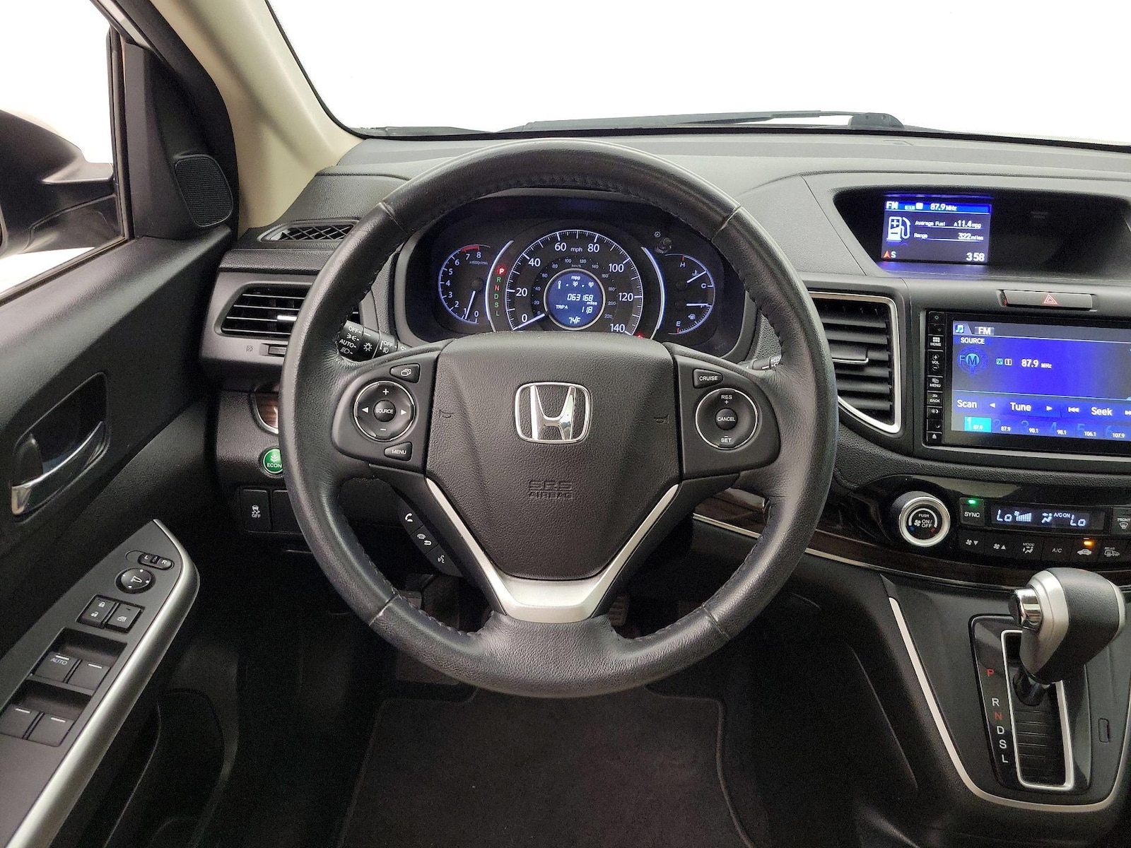 2015 Honda CR-V EX-L - Photo 11