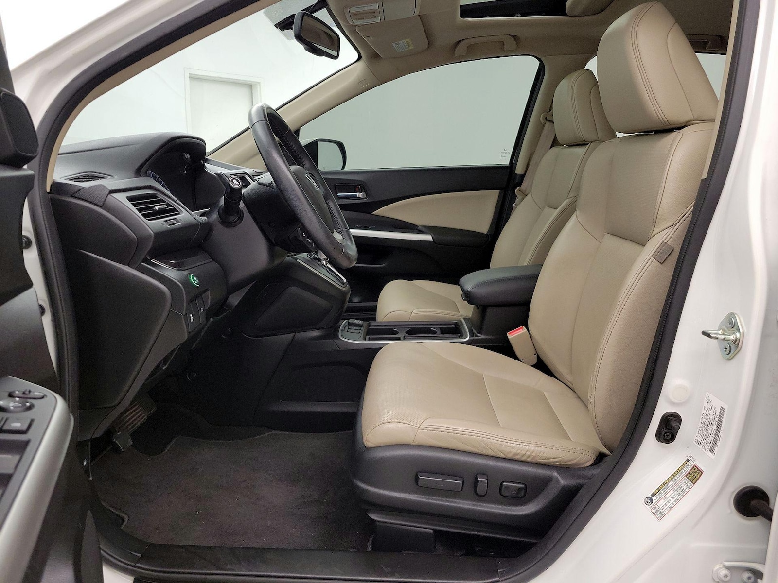 2015 Honda CR-V EX-L - Photo 12
