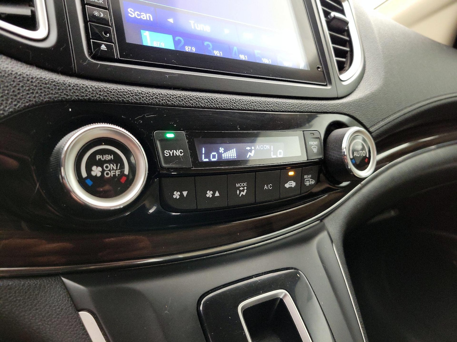 2015 Honda CR-V EX-L - Photo 17