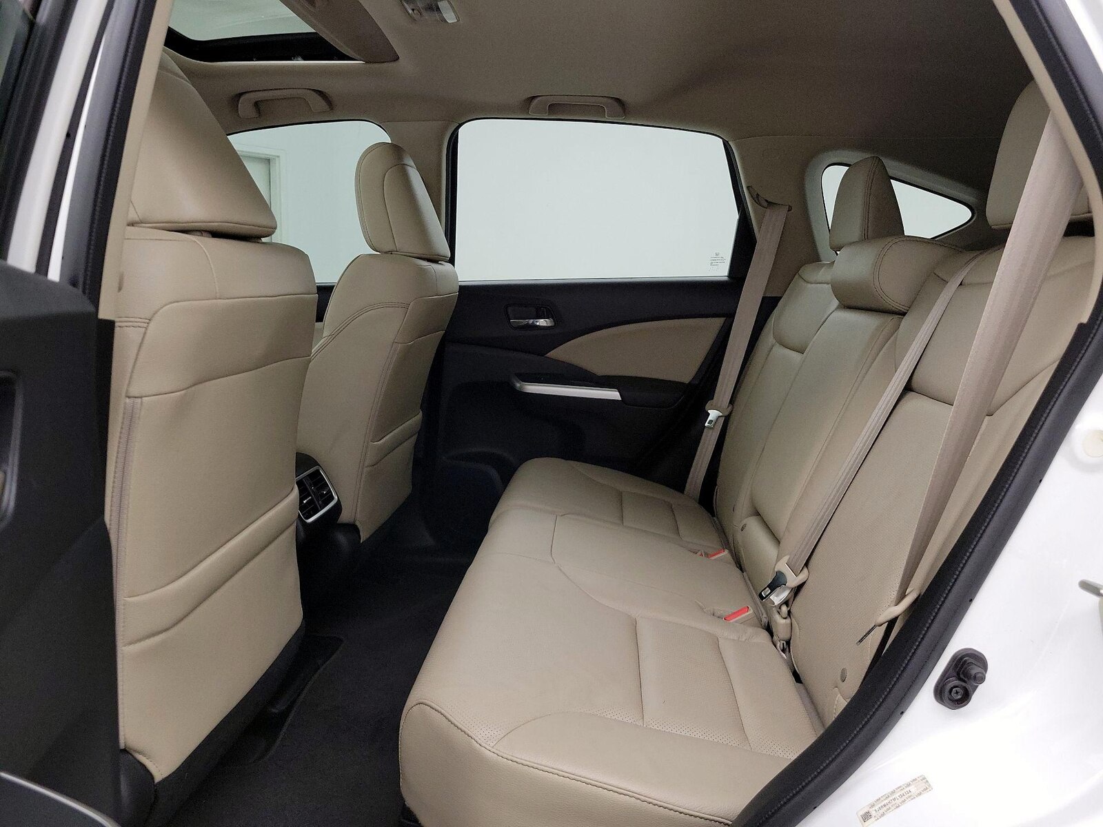 2015 Honda CR-V EX-L - Photo 21
