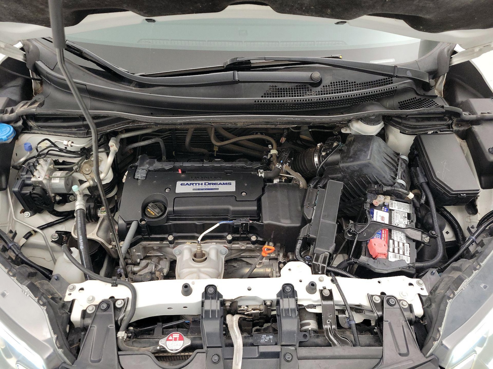 2015 Honda CR-V EX-L - Photo 23