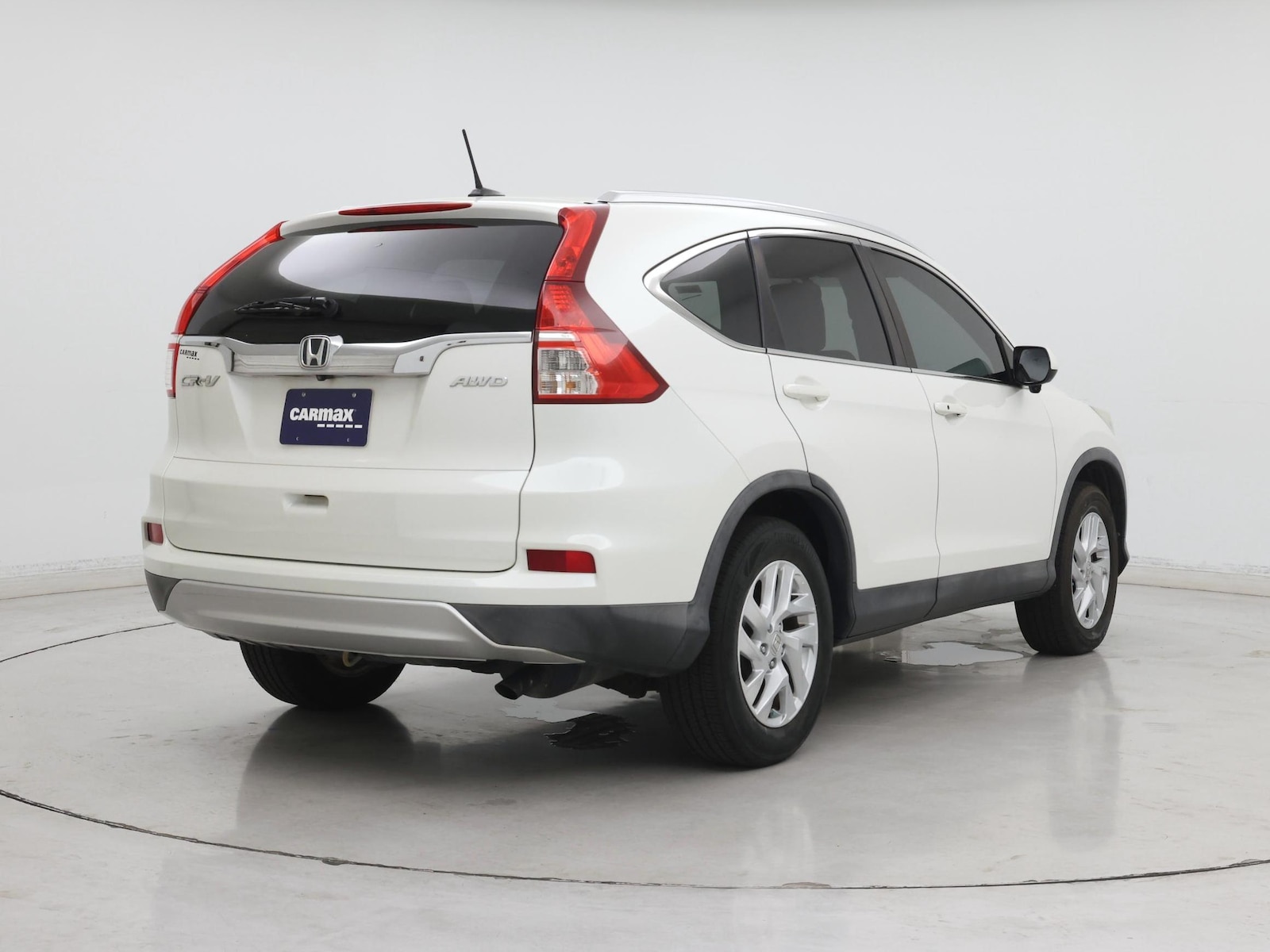 2015 Honda CR-V EX-L - Photo 9