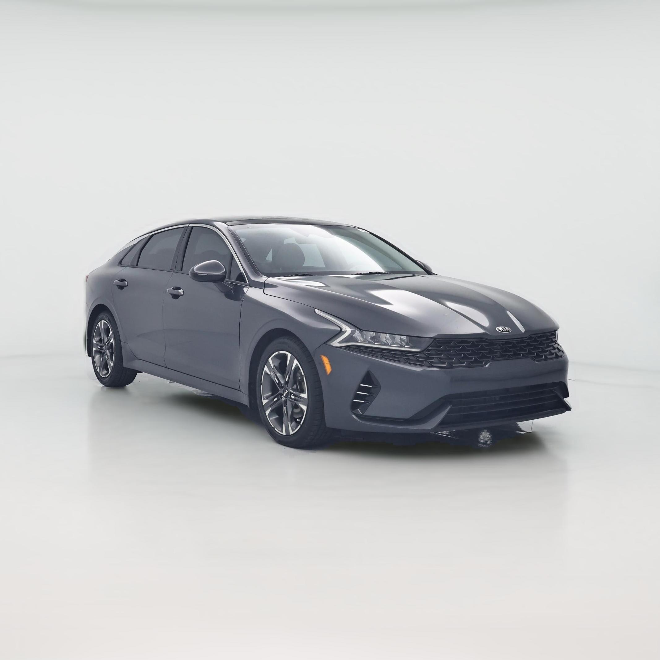 Thumbnail: 2021 Kia K5 - 1