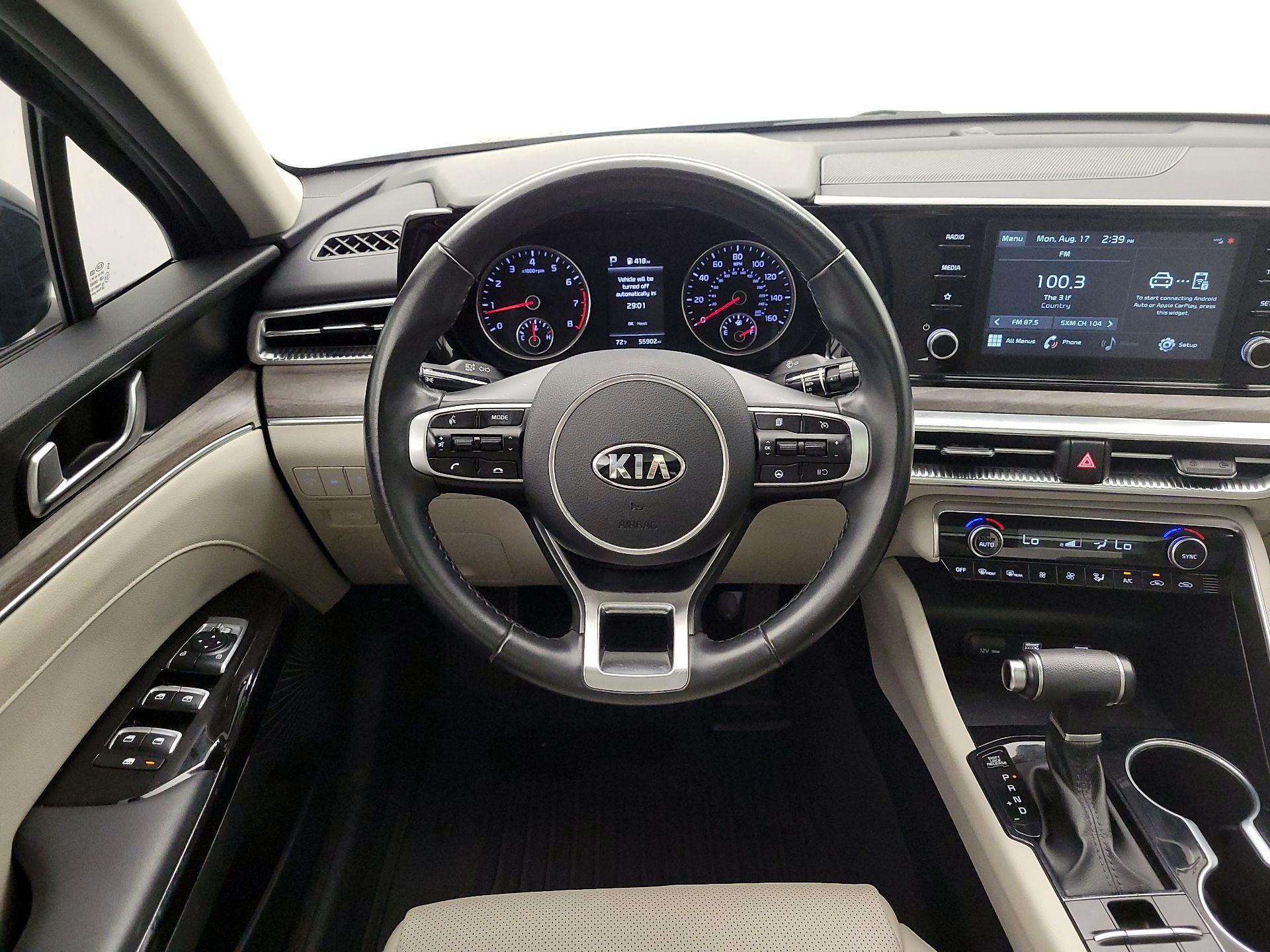 Thumbnail: 2021 Kia K5 - 10