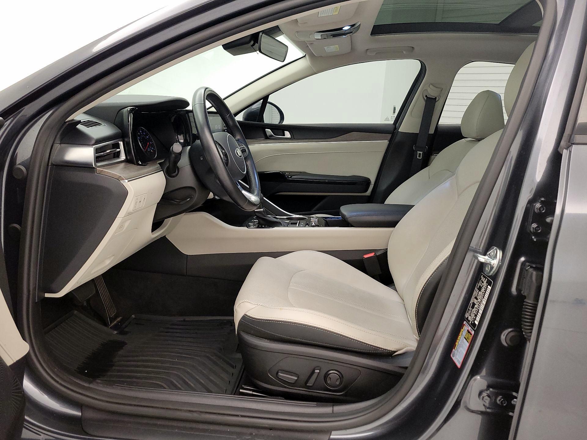 Thumbnail: 2021 Kia K5 - 11