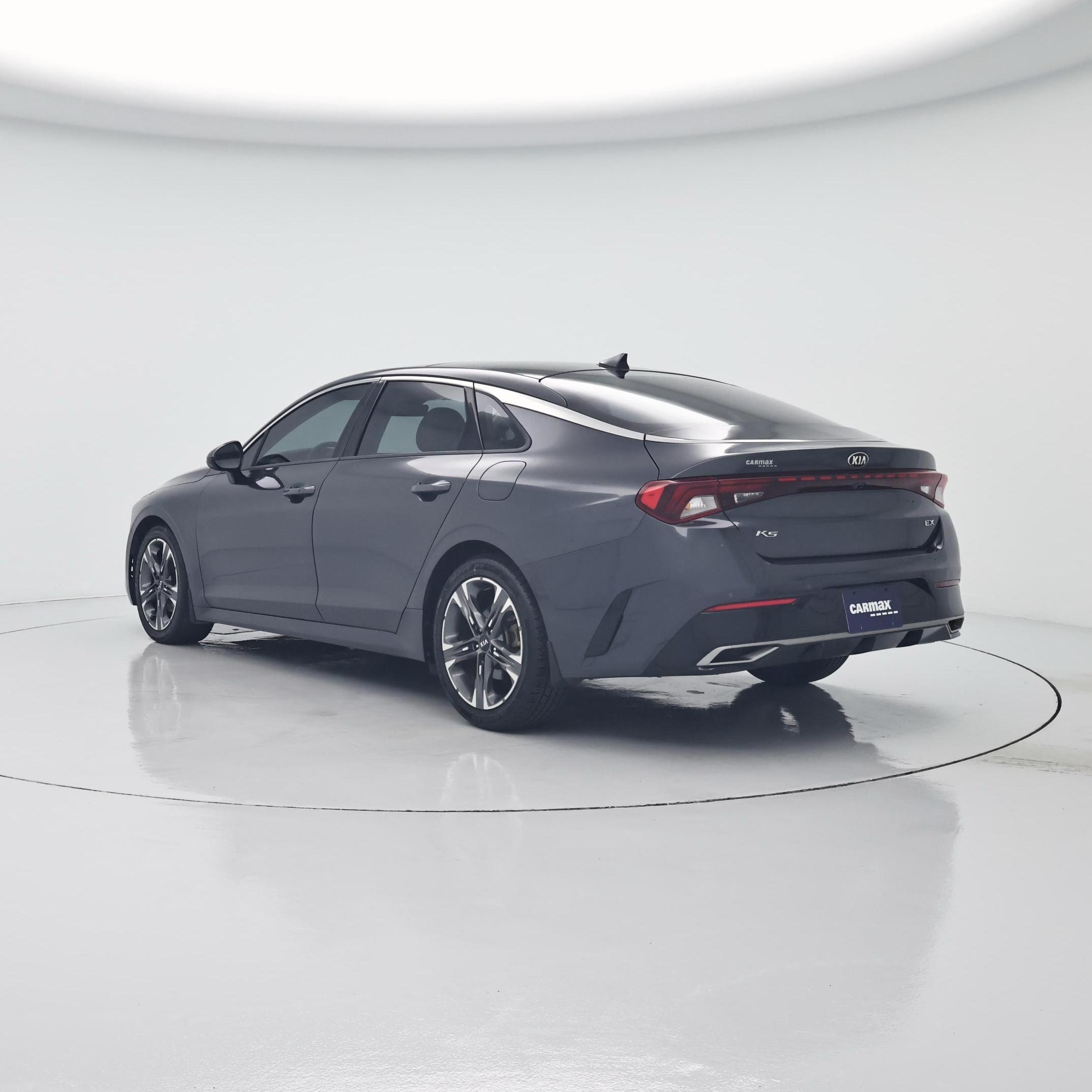Thumbnail: 2021 Kia K5 - 2