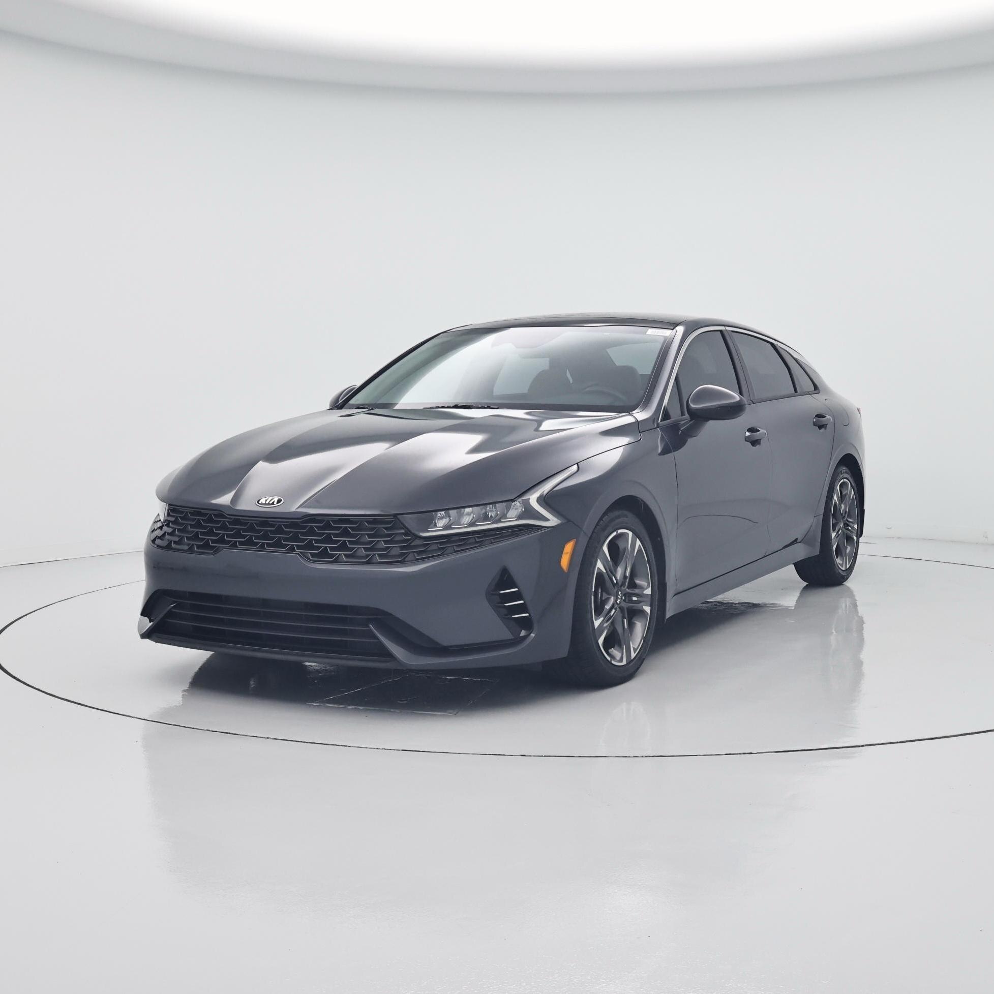 Thumbnail: 2021 Kia K5 - 4