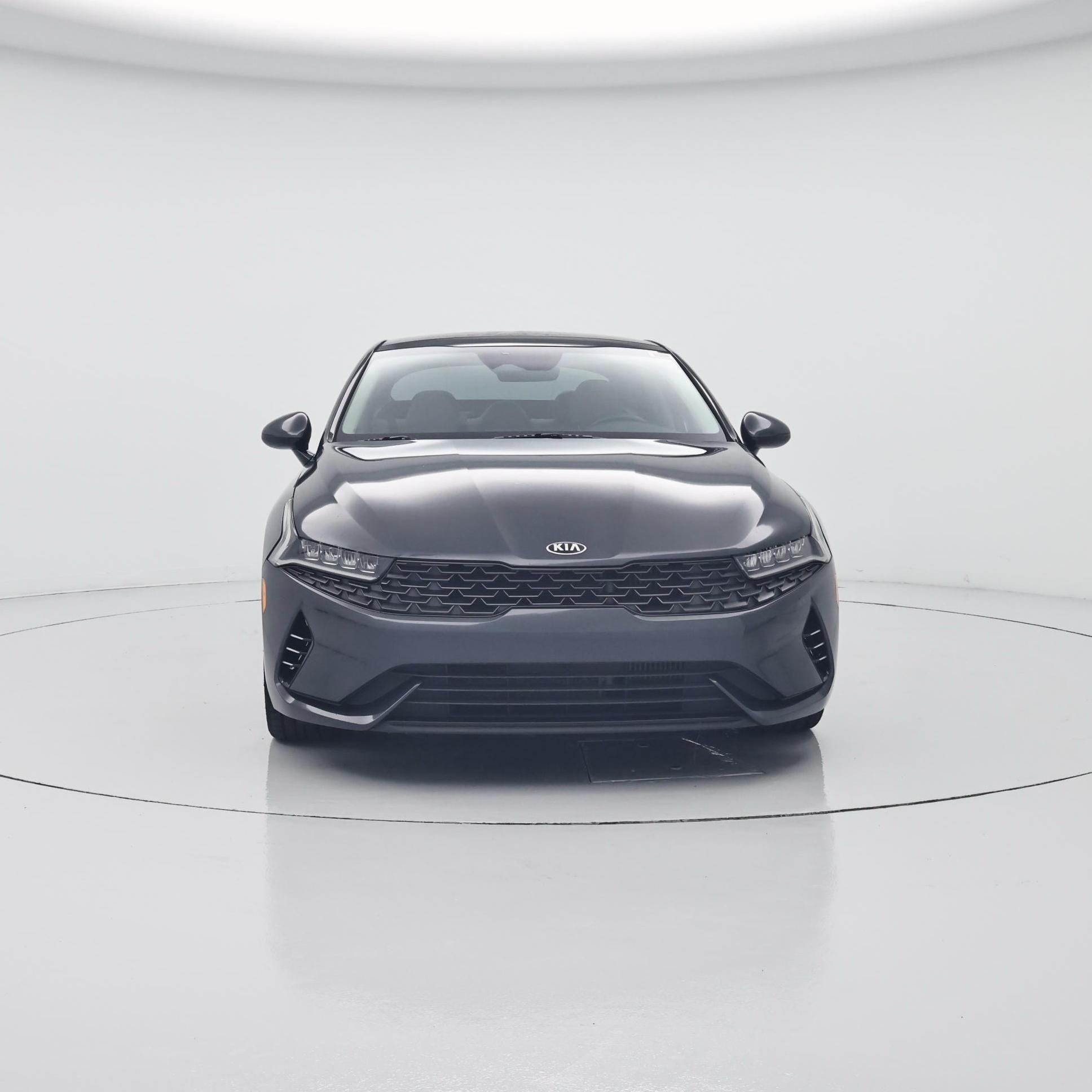Thumbnail: 2021 Kia K5 - 5