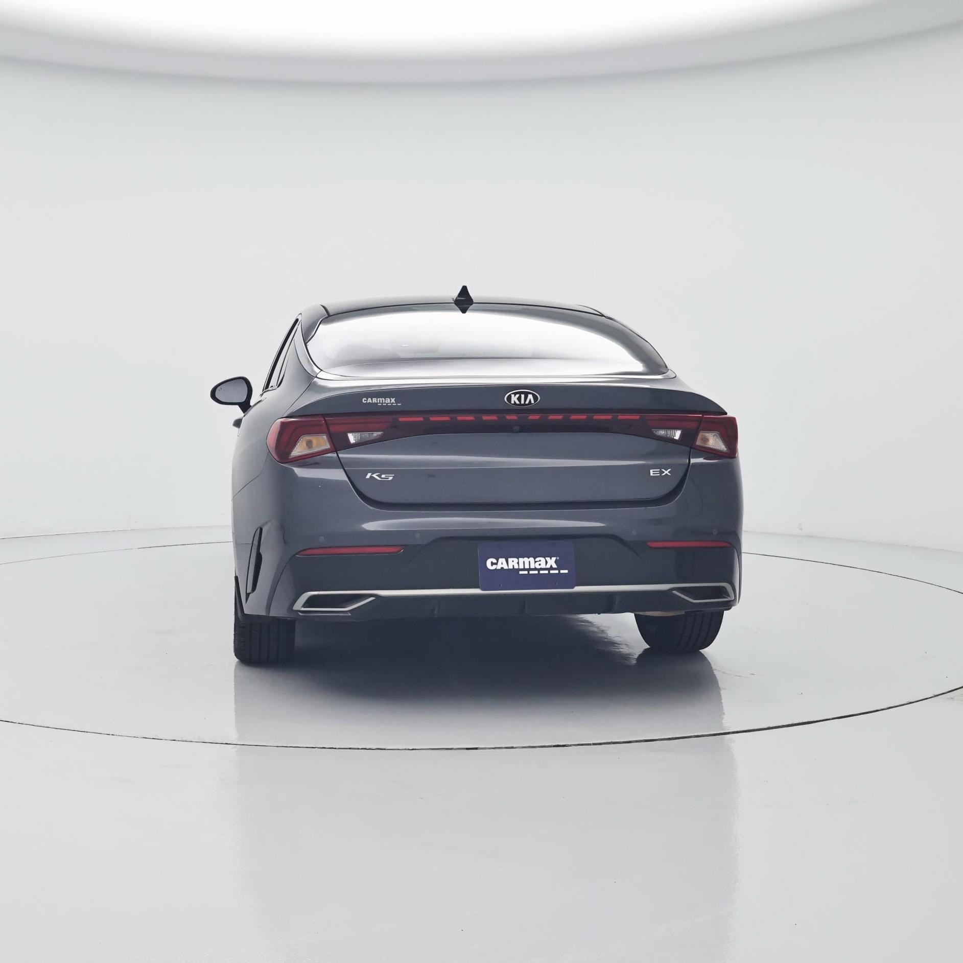 Thumbnail: 2021 Kia K5 - 6