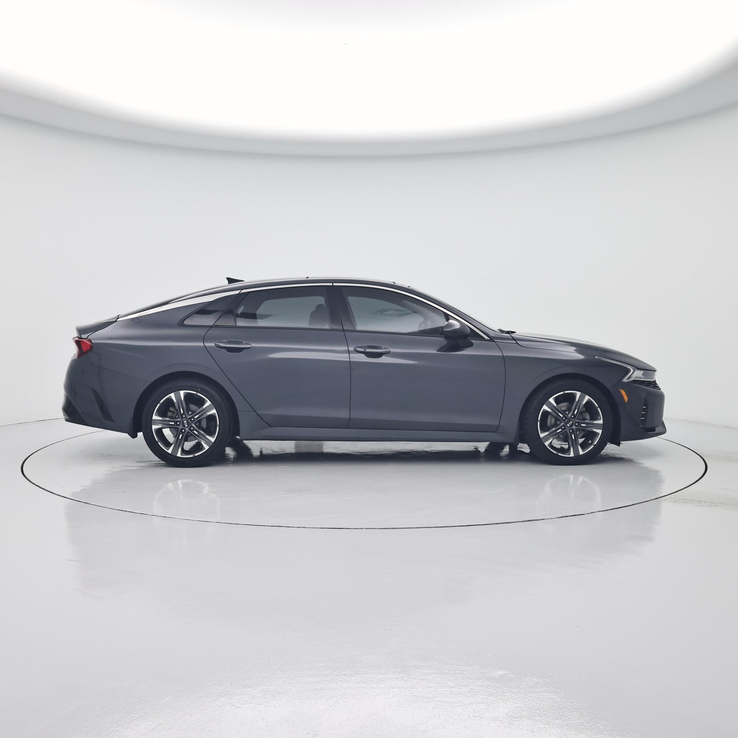 Thumbnail: 2021 Kia K5 - 7