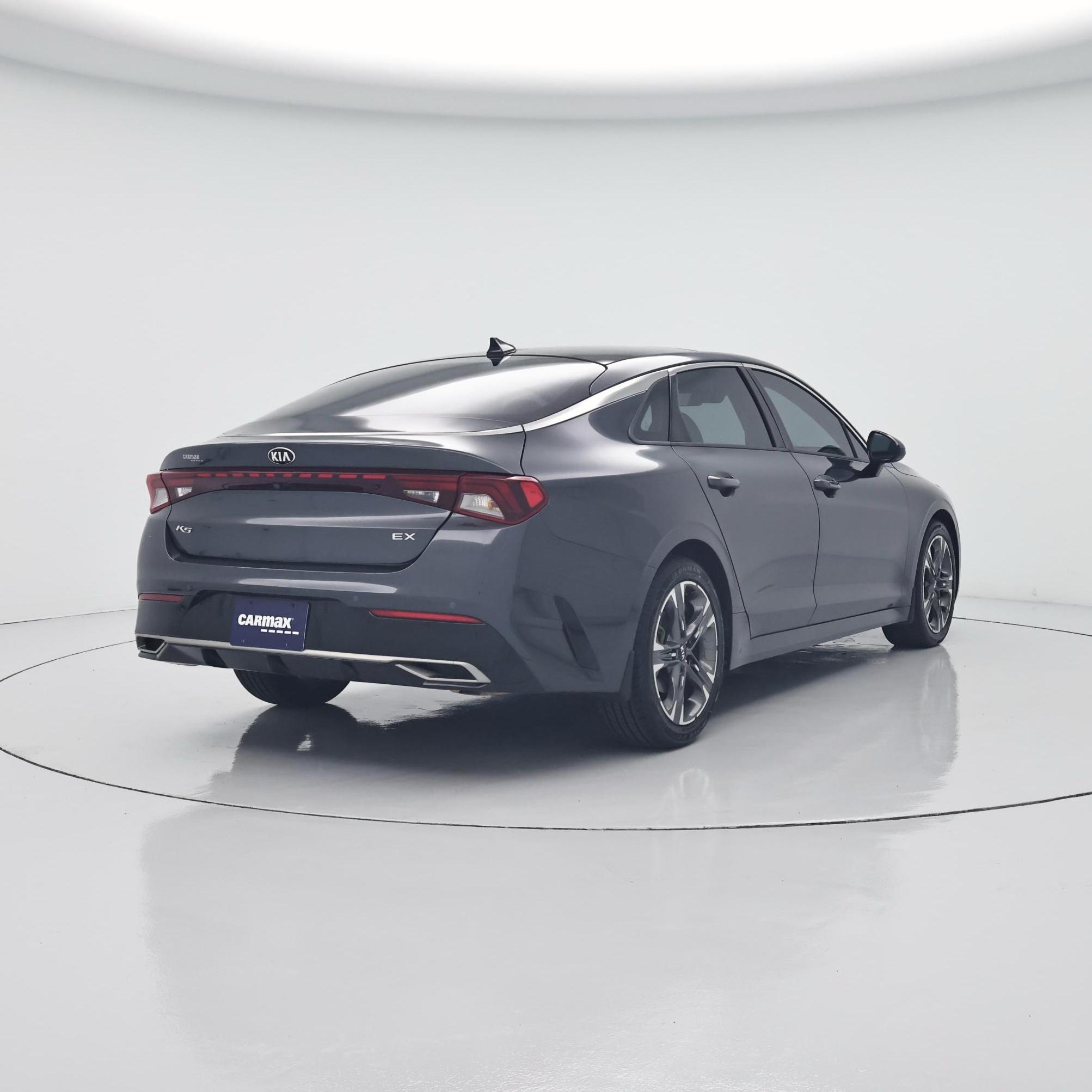 Thumbnail: 2021 Kia K5 - 8