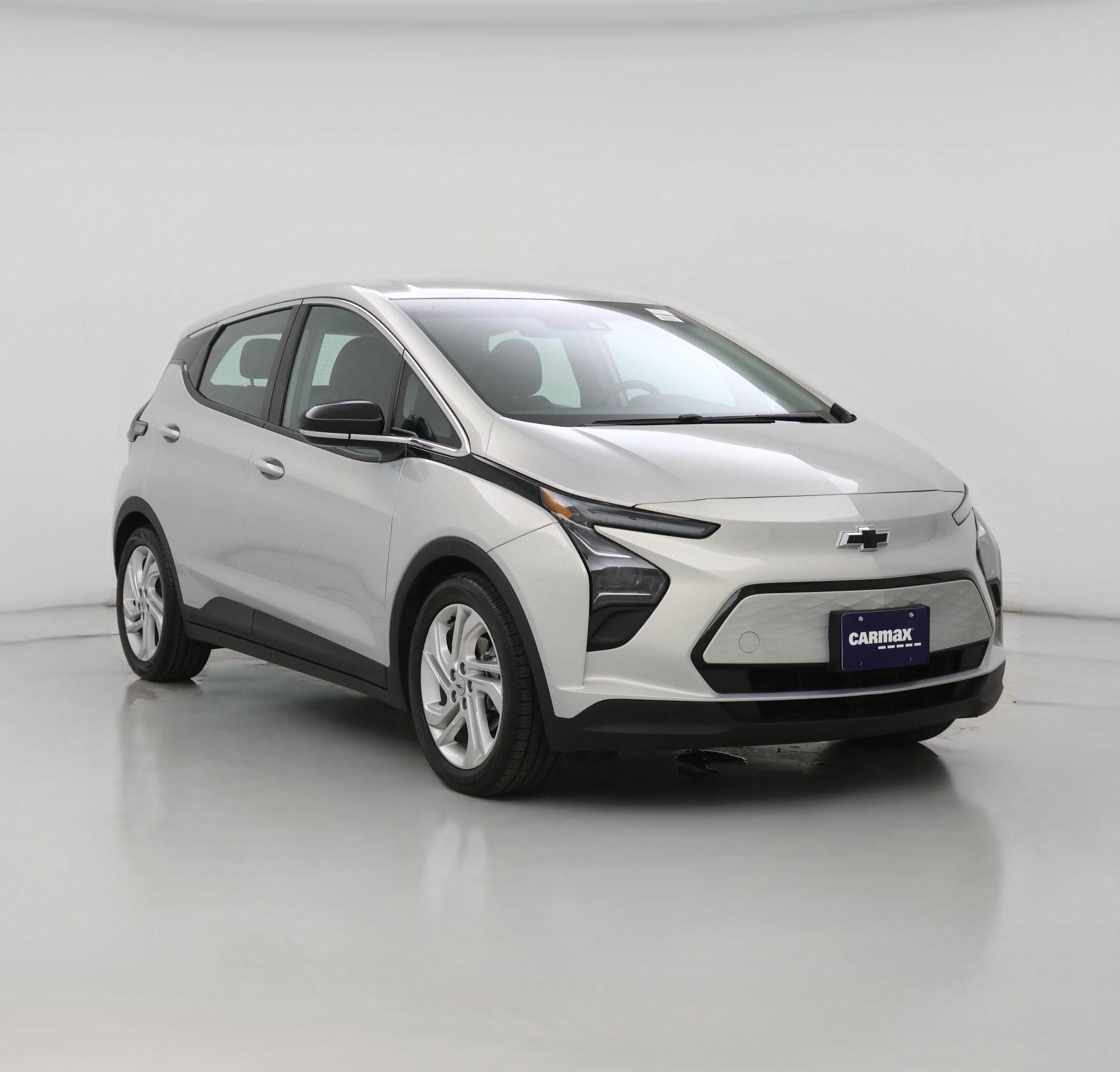Thumbnail: 2022 Chevrolet Bolt EV - 1