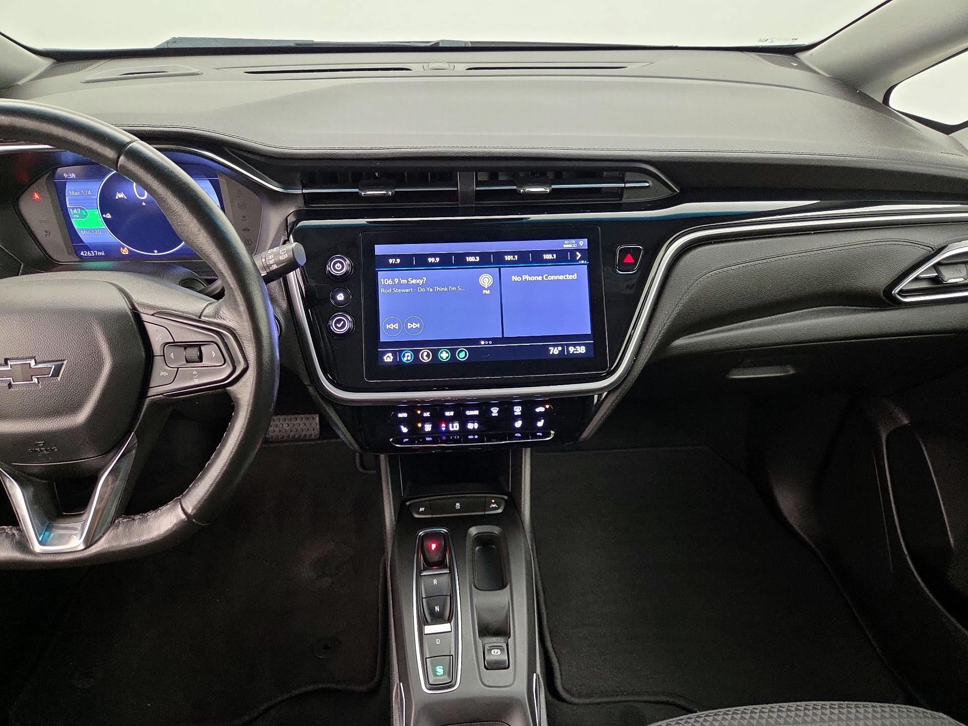 Thumbnail: 2022 Chevrolet Bolt EV - 9