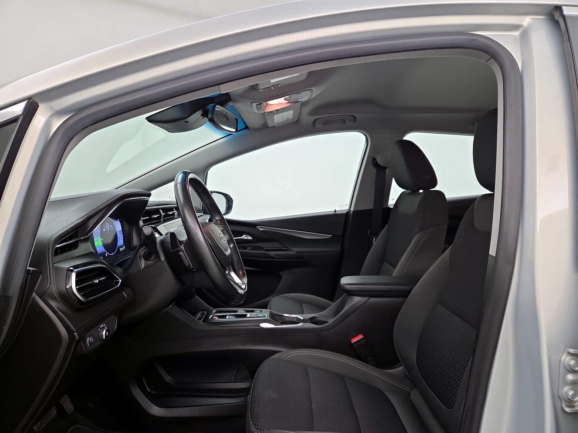 Thumbnail: 2022 Chevrolet Bolt EV - 11