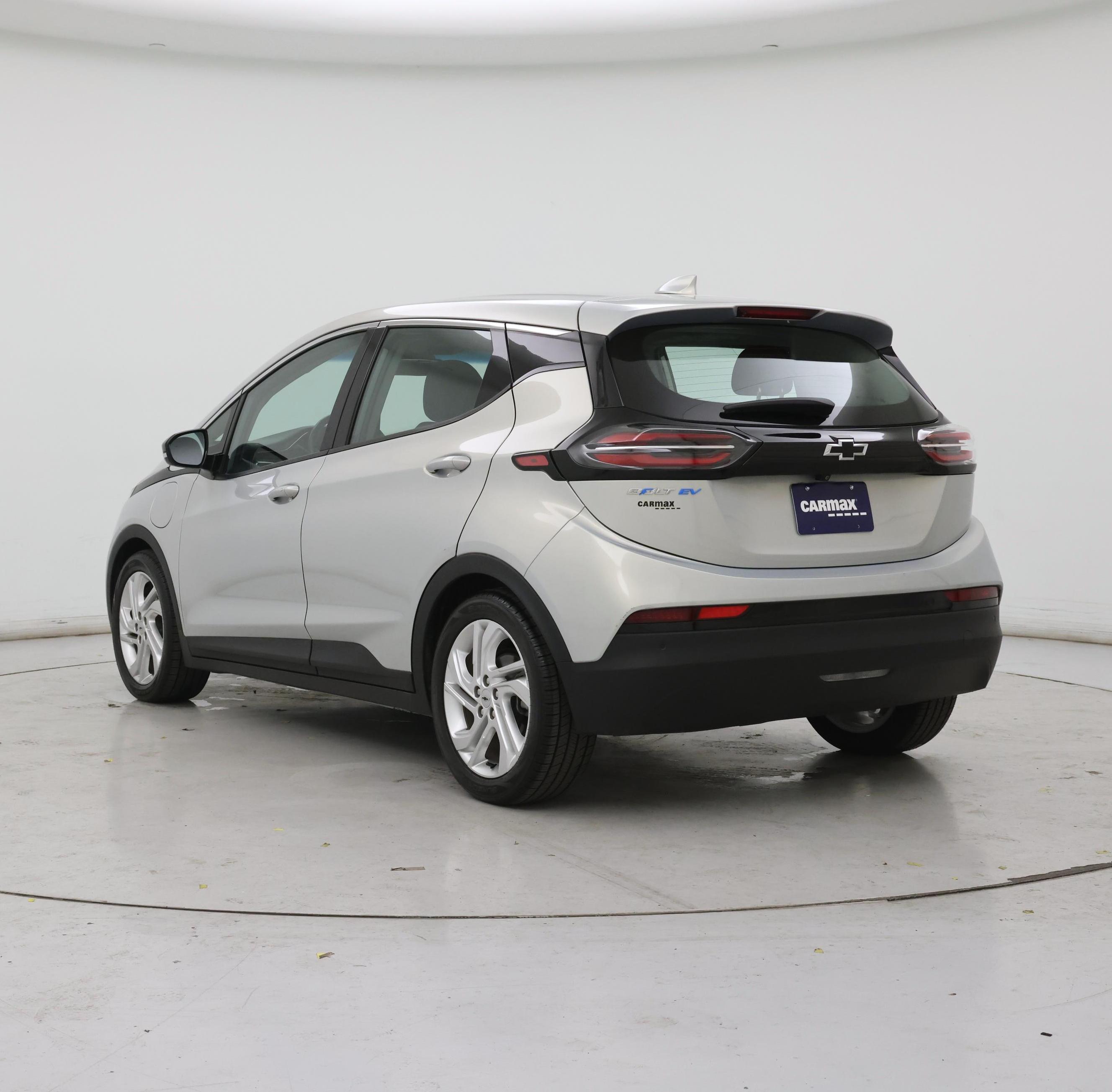 Thumbnail: 2022 Chevrolet Bolt EV - 2