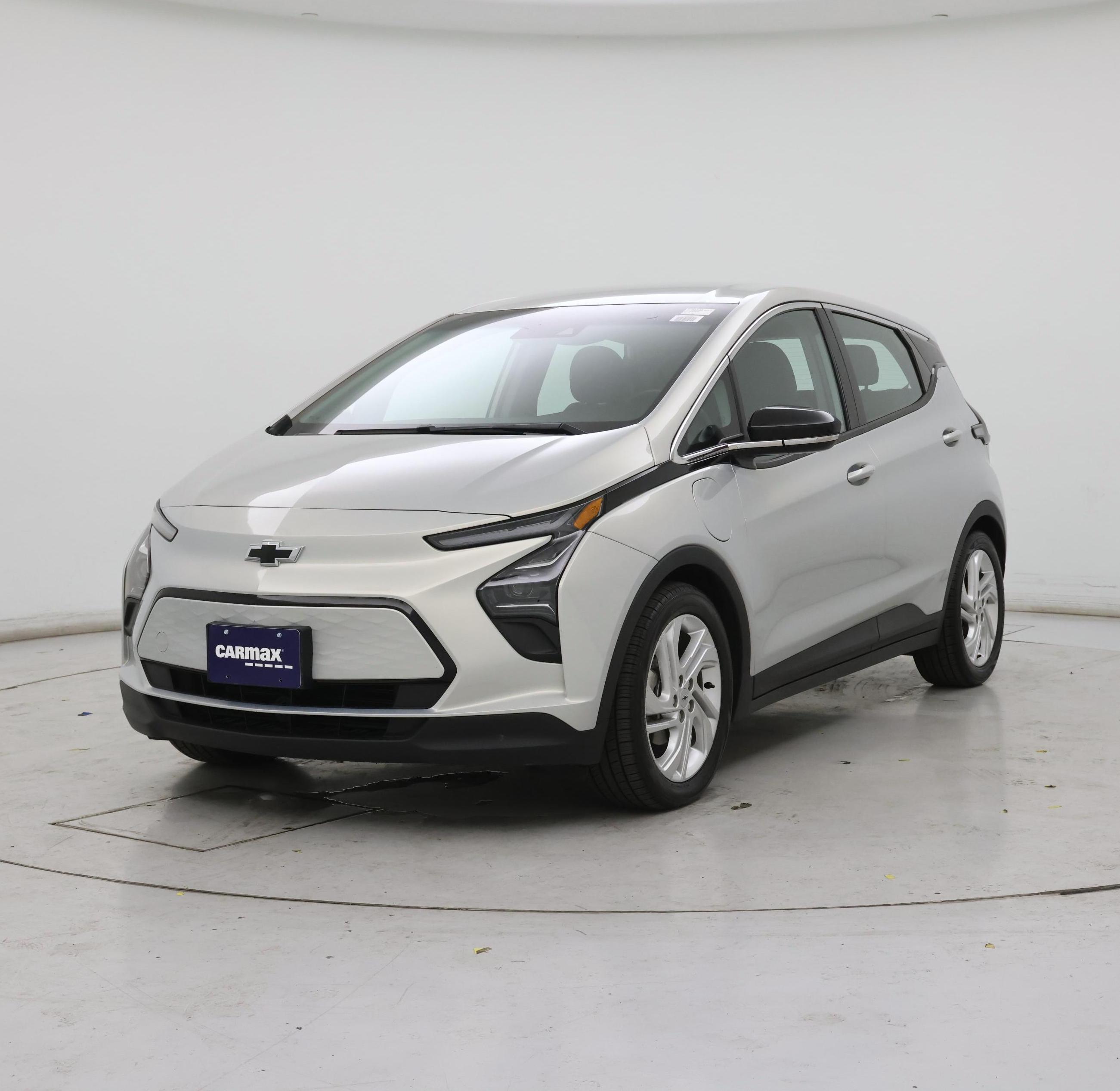 Thumbnail: 2022 Chevrolet Bolt EV - 4