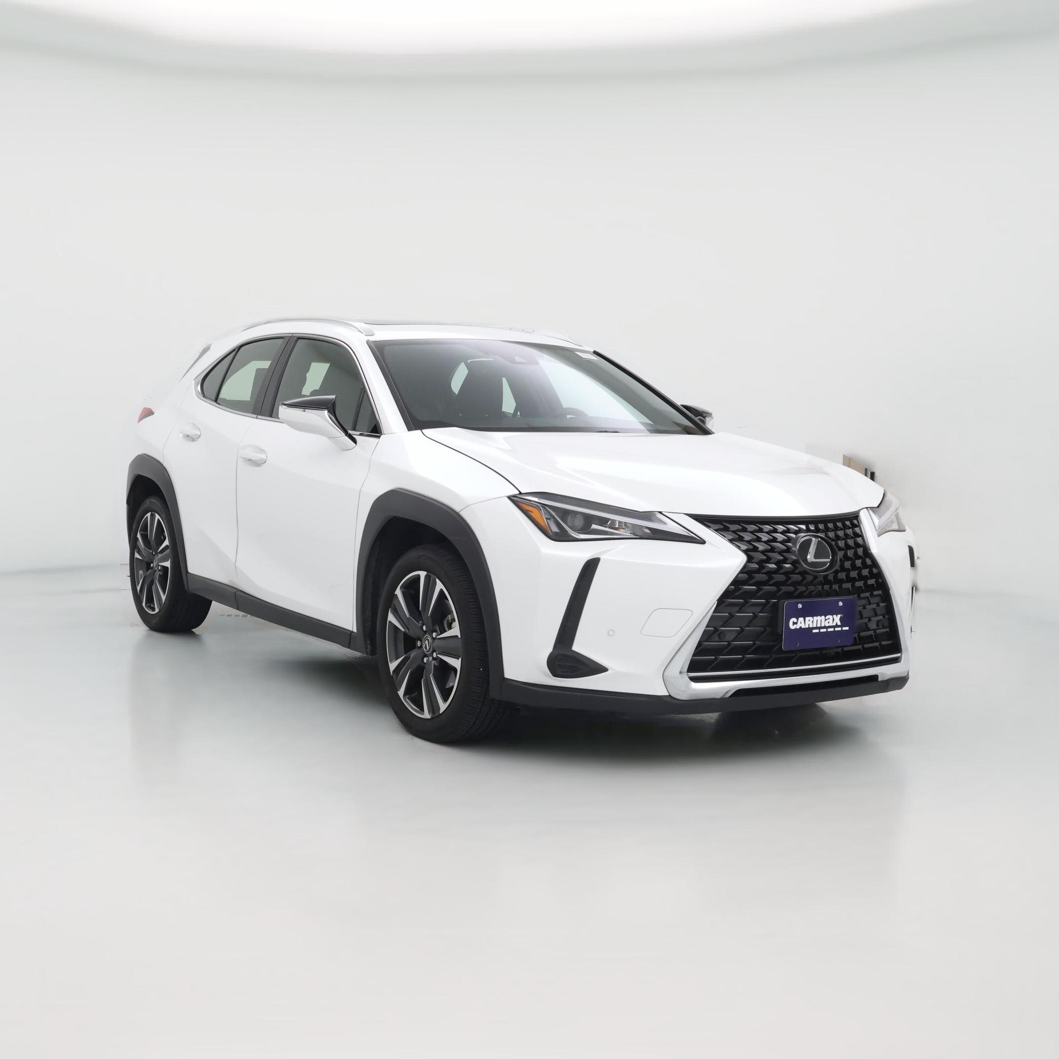 Thumbnail: 2019 Lexus UX - 1