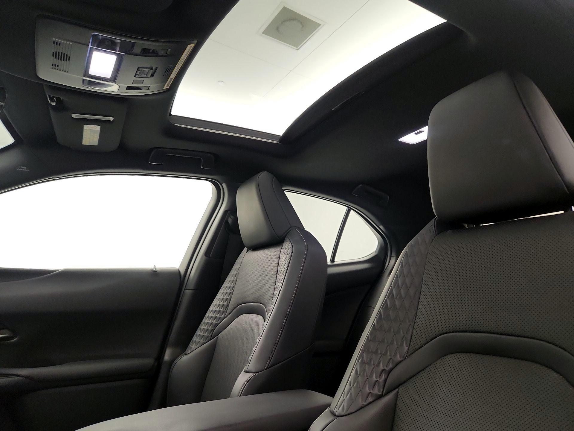 Thumbnail: 2019 Lexus UX - 19