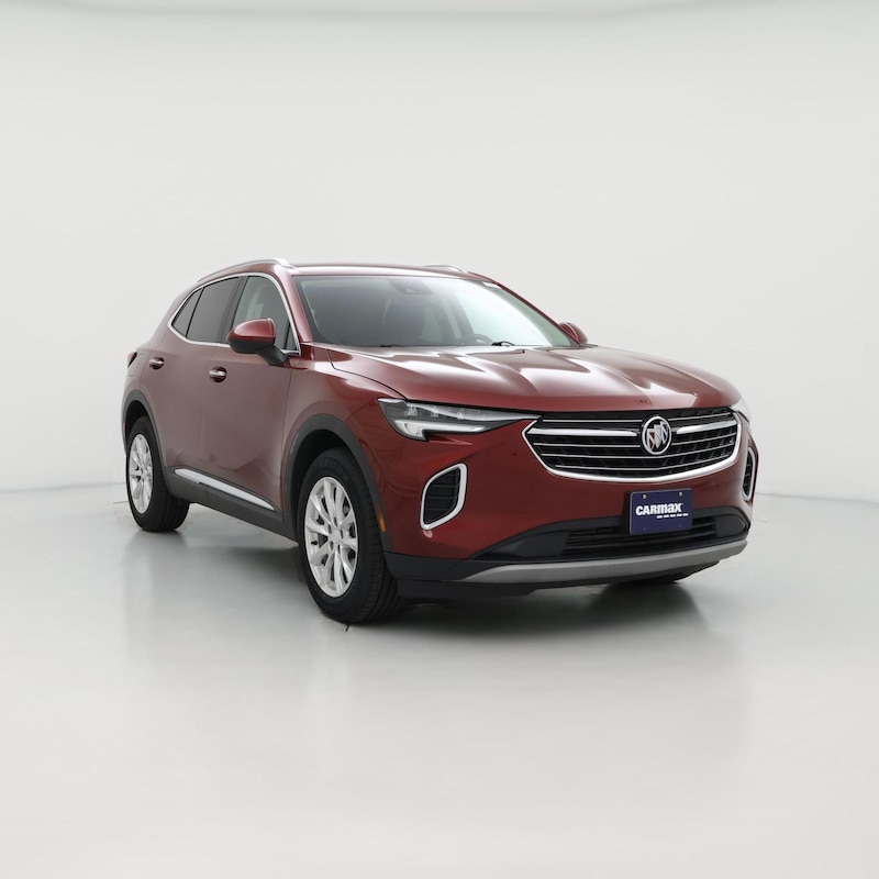 2021 Buick Envision Preferred