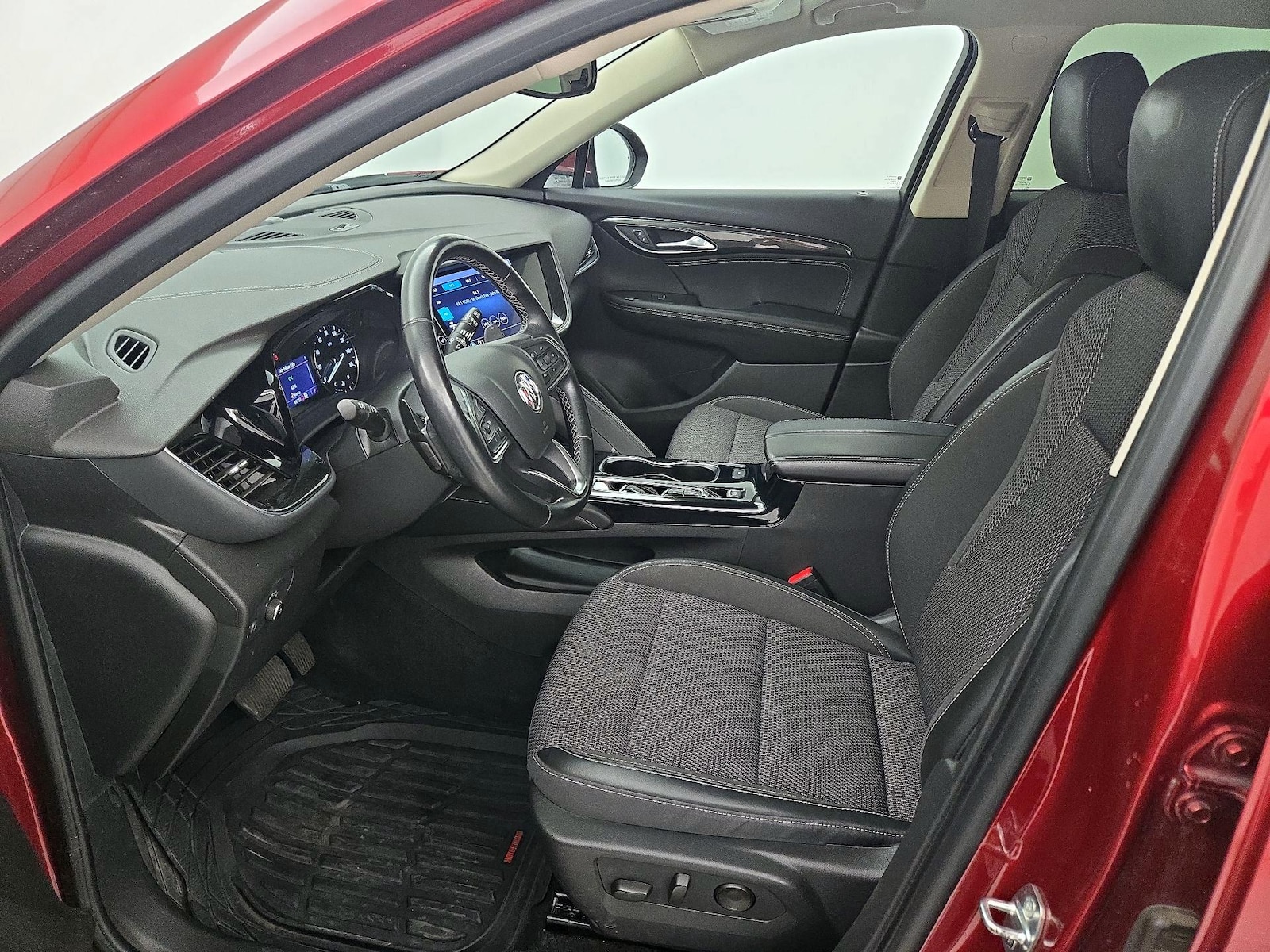 Front Seat Heaters