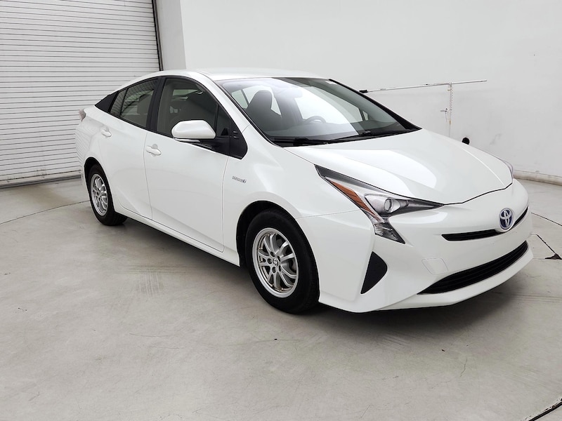 2016 Toyota Prius Two