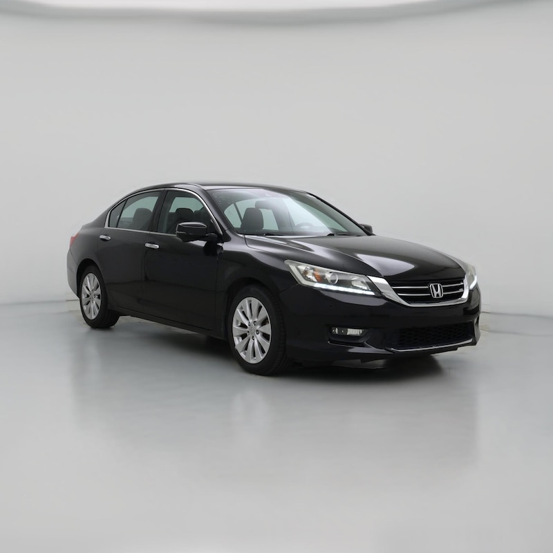 2014 Honda Accord EX-L