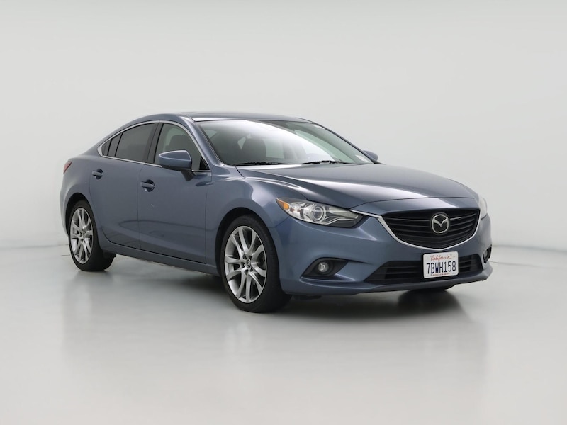 2014 Mazda Mazda6 i Grand Touring -
                  Duarte, CA
