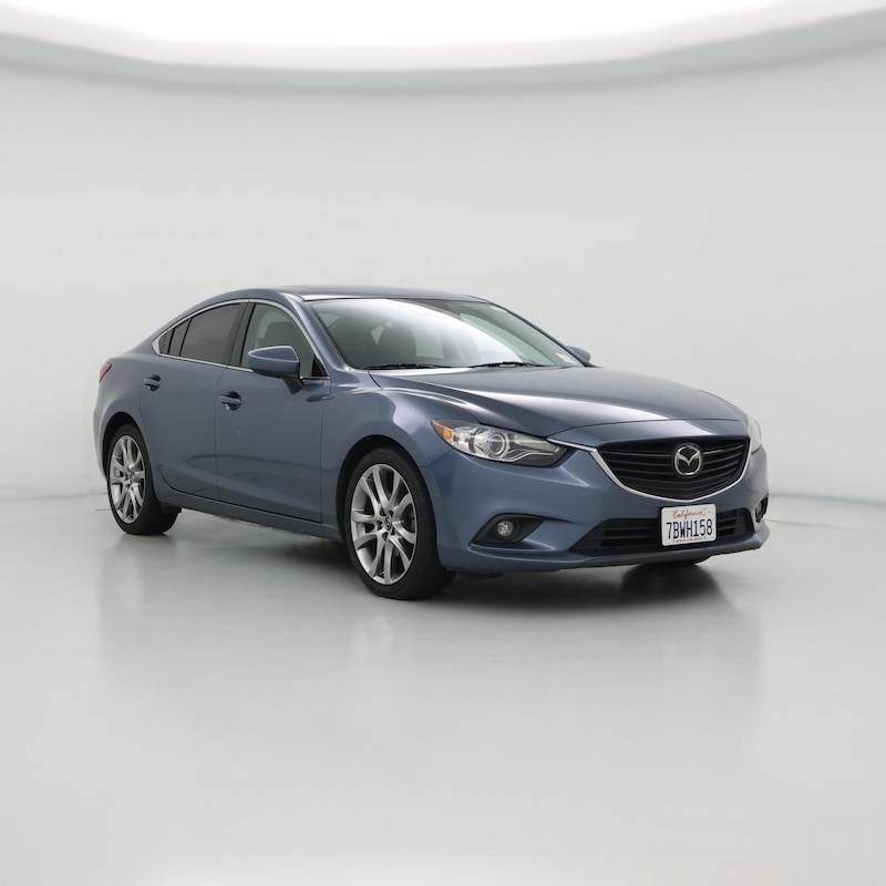 2014 Mazda Mazda6 I Grand Touring