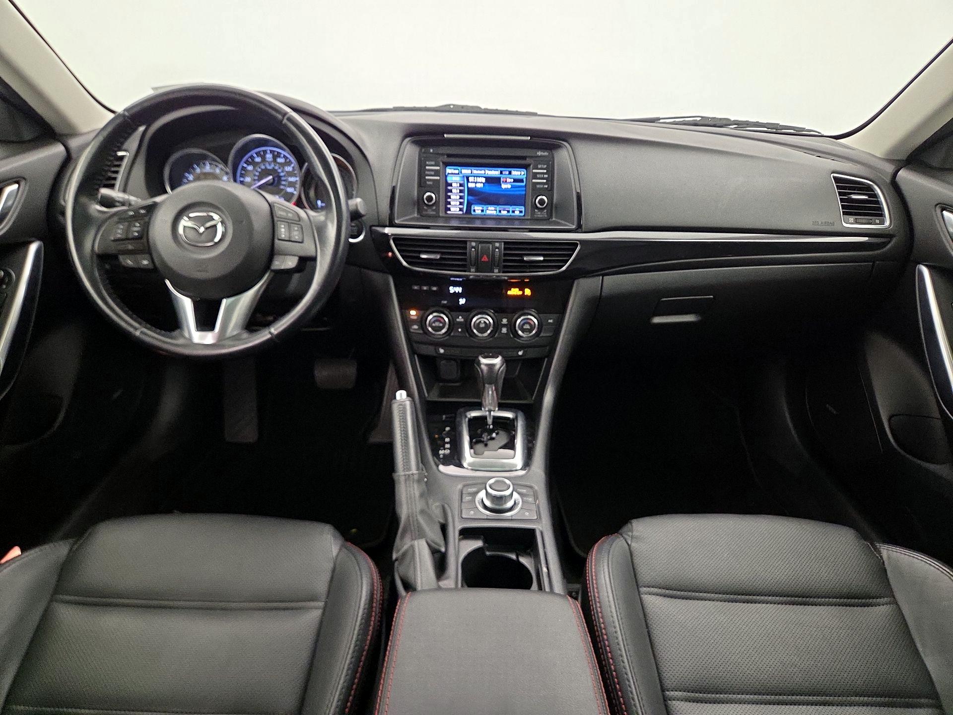 Thumbnail: 2014 Mazda Mazda6 - 9