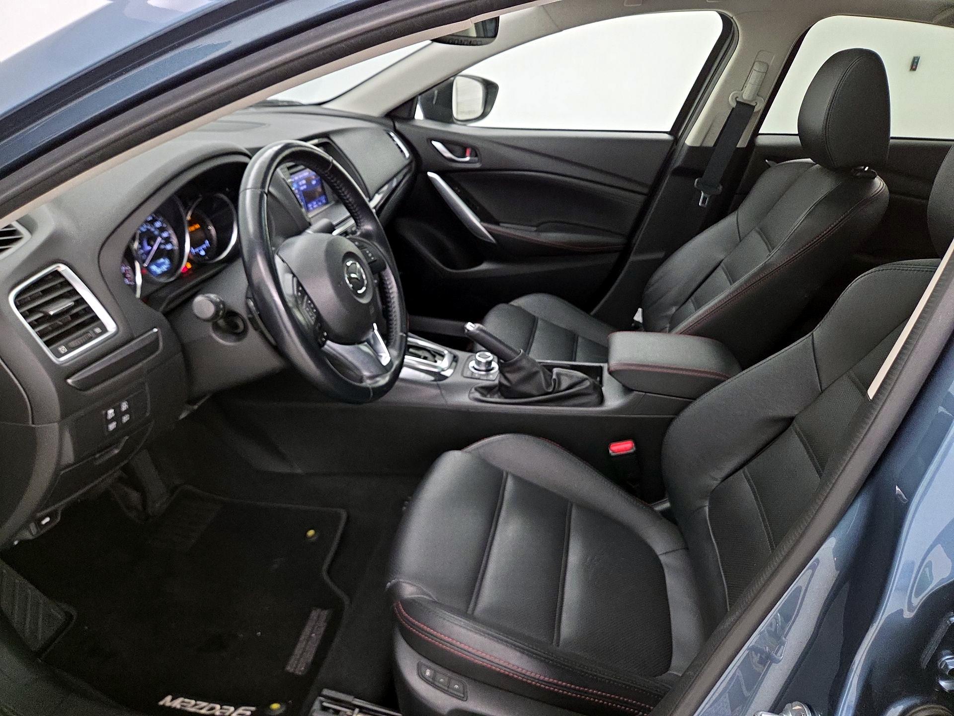Thumbnail: 2014 Mazda Mazda6 - 11