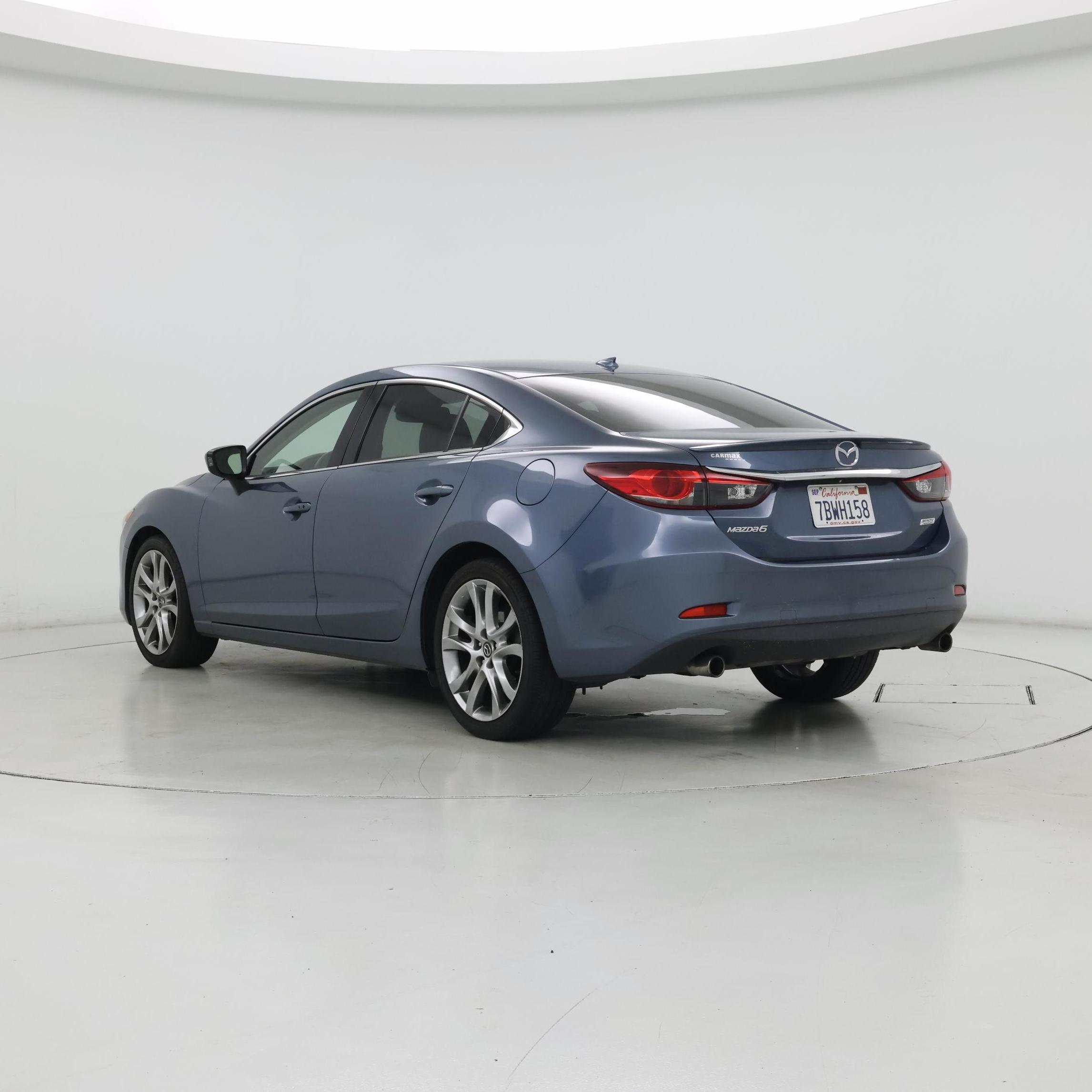 Thumbnail: 2014 Mazda Mazda6 - 2