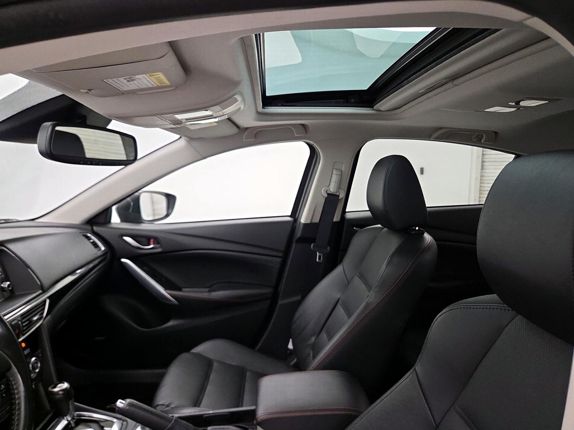 Thumbnail: 2014 Mazda Mazda6 - 19