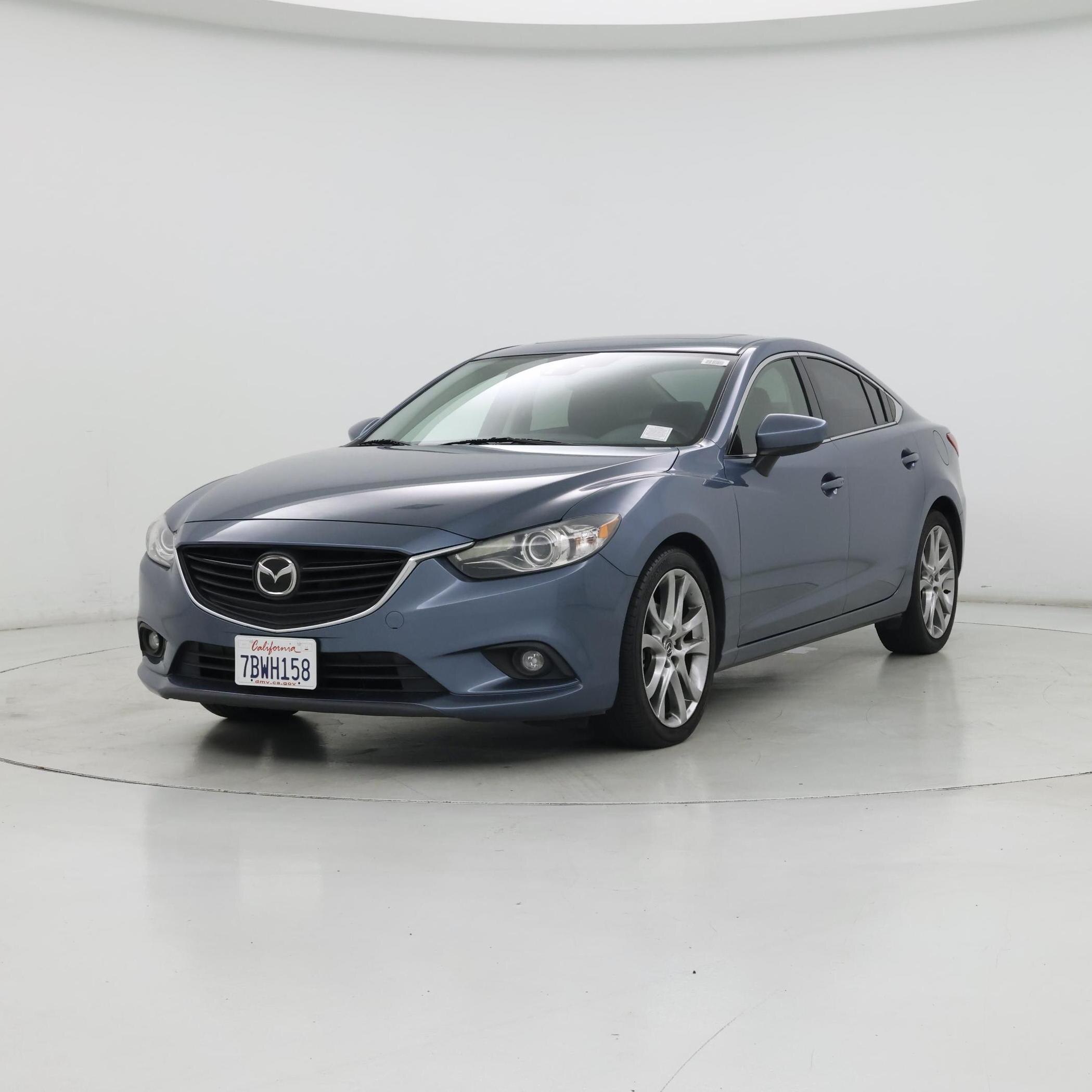 Thumbnail: 2014 Mazda Mazda6 - 4