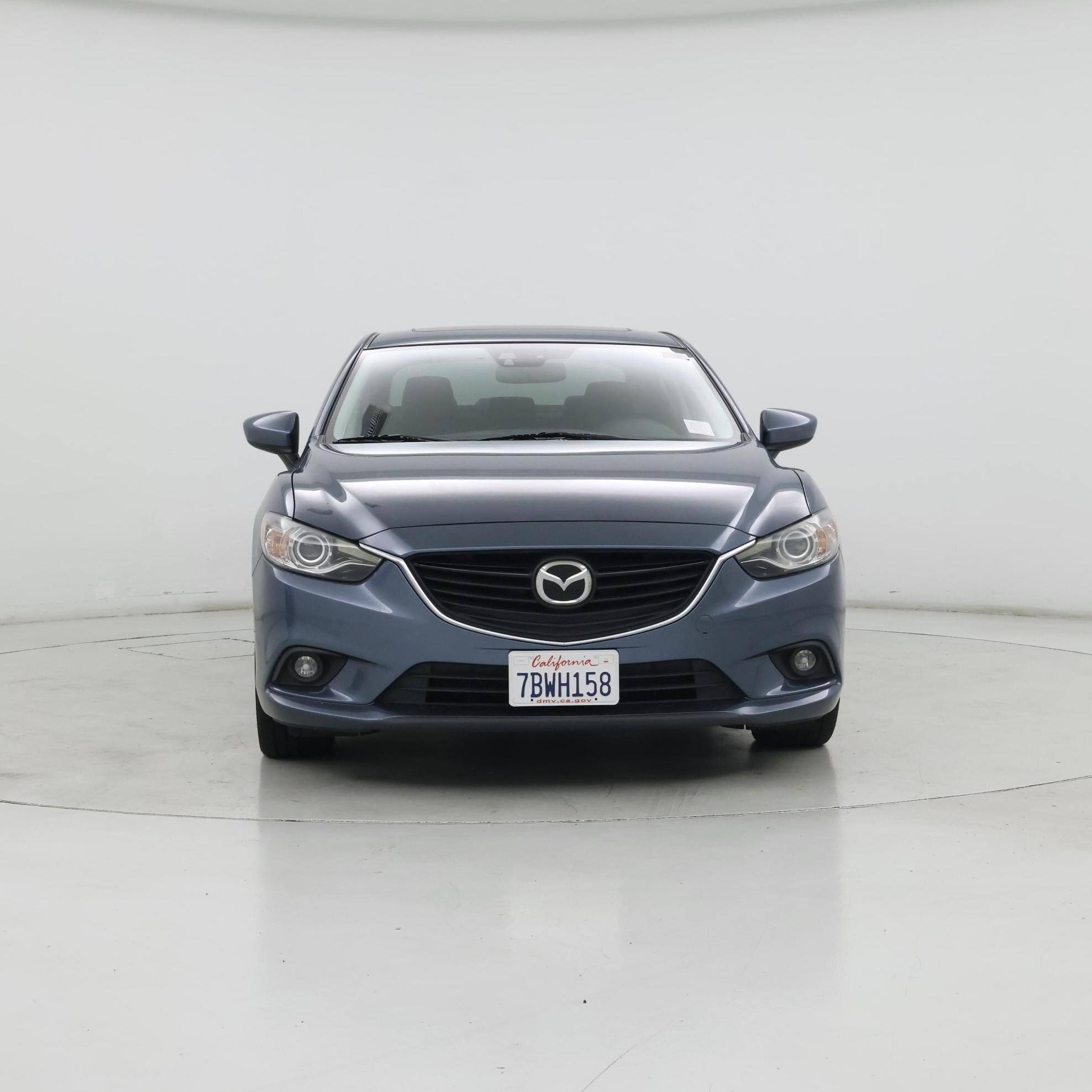 Thumbnail: 2014 Mazda Mazda6 - 5