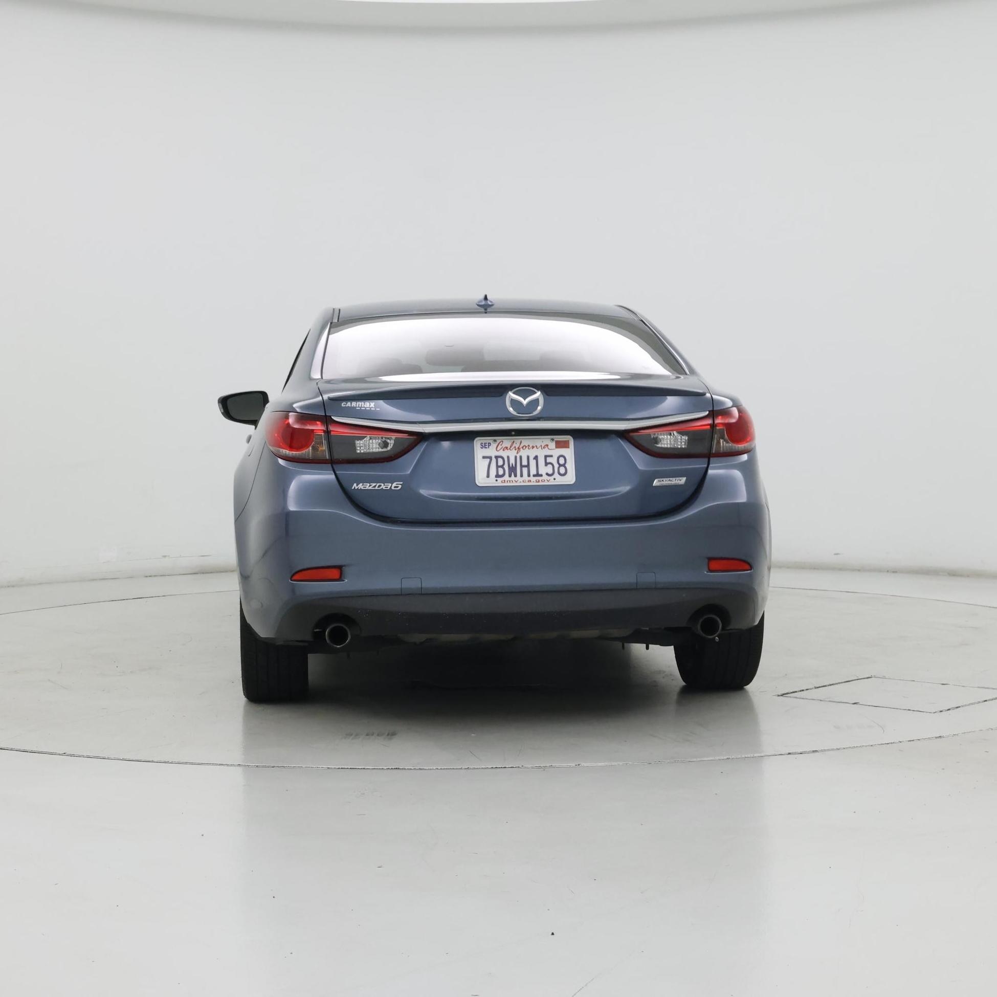 Thumbnail: 2014 Mazda Mazda6 - 6