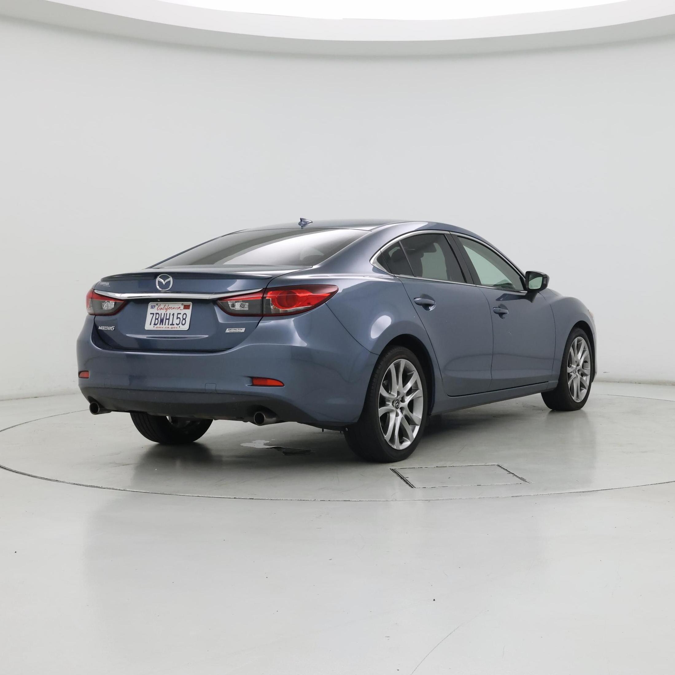 Thumbnail: 2014 Mazda Mazda6 - 8