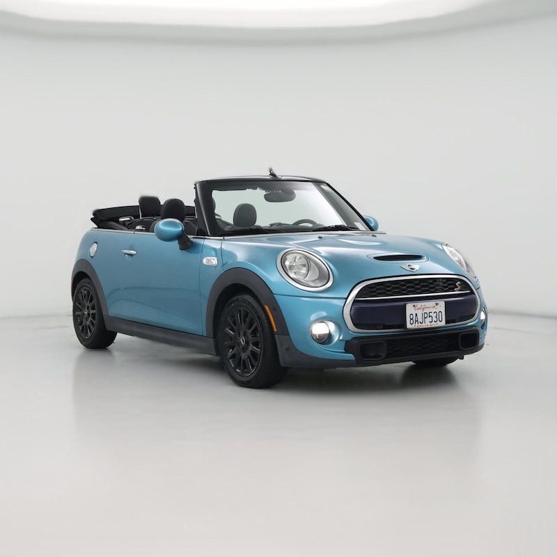 2018 Mini Cooper S